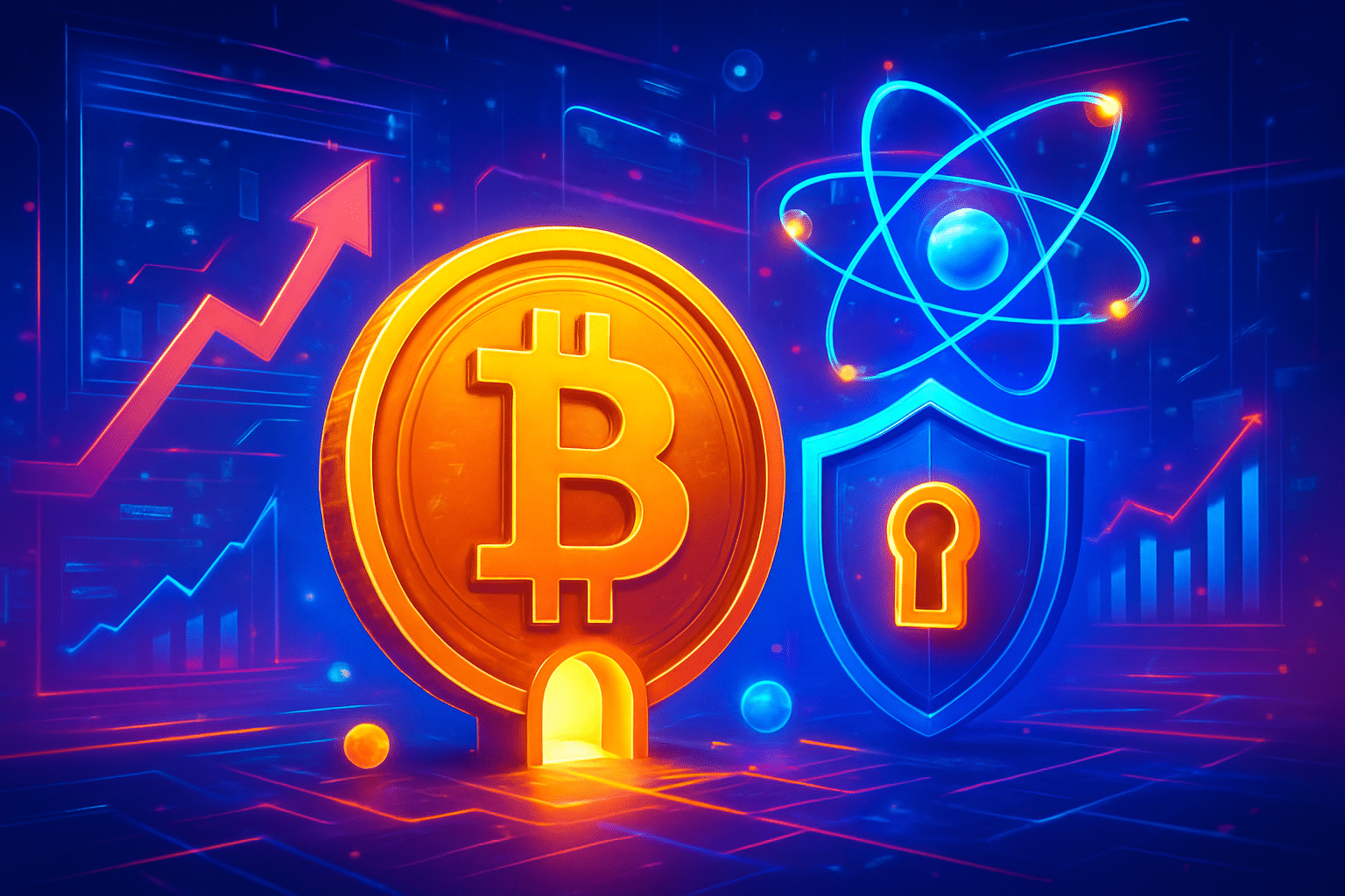 Bitcoin có thể mất 5–10 năm để chuyển sang bảo Bitcoin có thể mất 5–10 năm để chuyển sang bảo mật hậu lượng tử