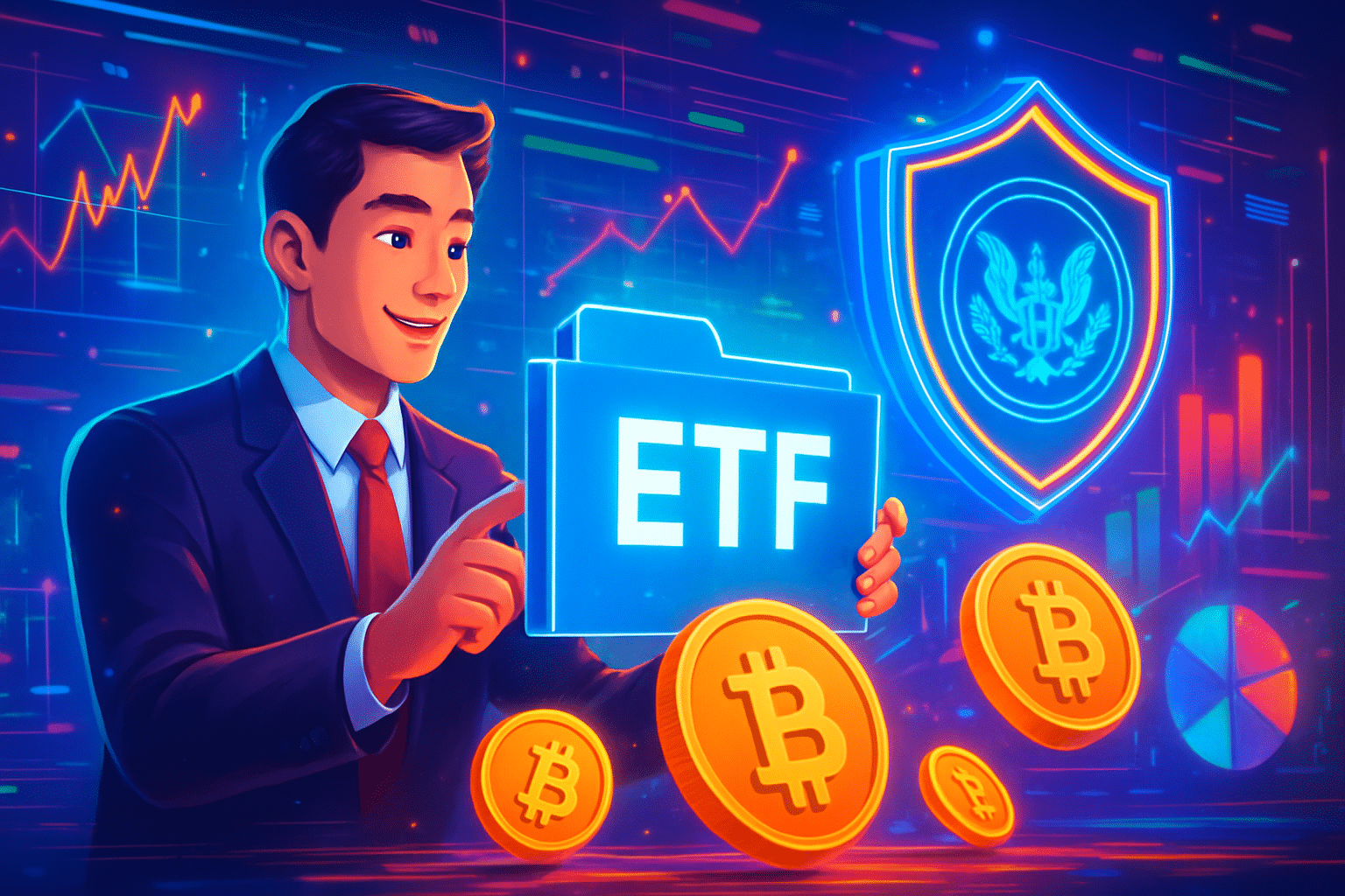 Bitwise nộp thêm 11 hồ sơ ETF tiền mã hóa Bitwise nộp thêm 11 hồ sơ ETF tiền mã hóa lên SEC