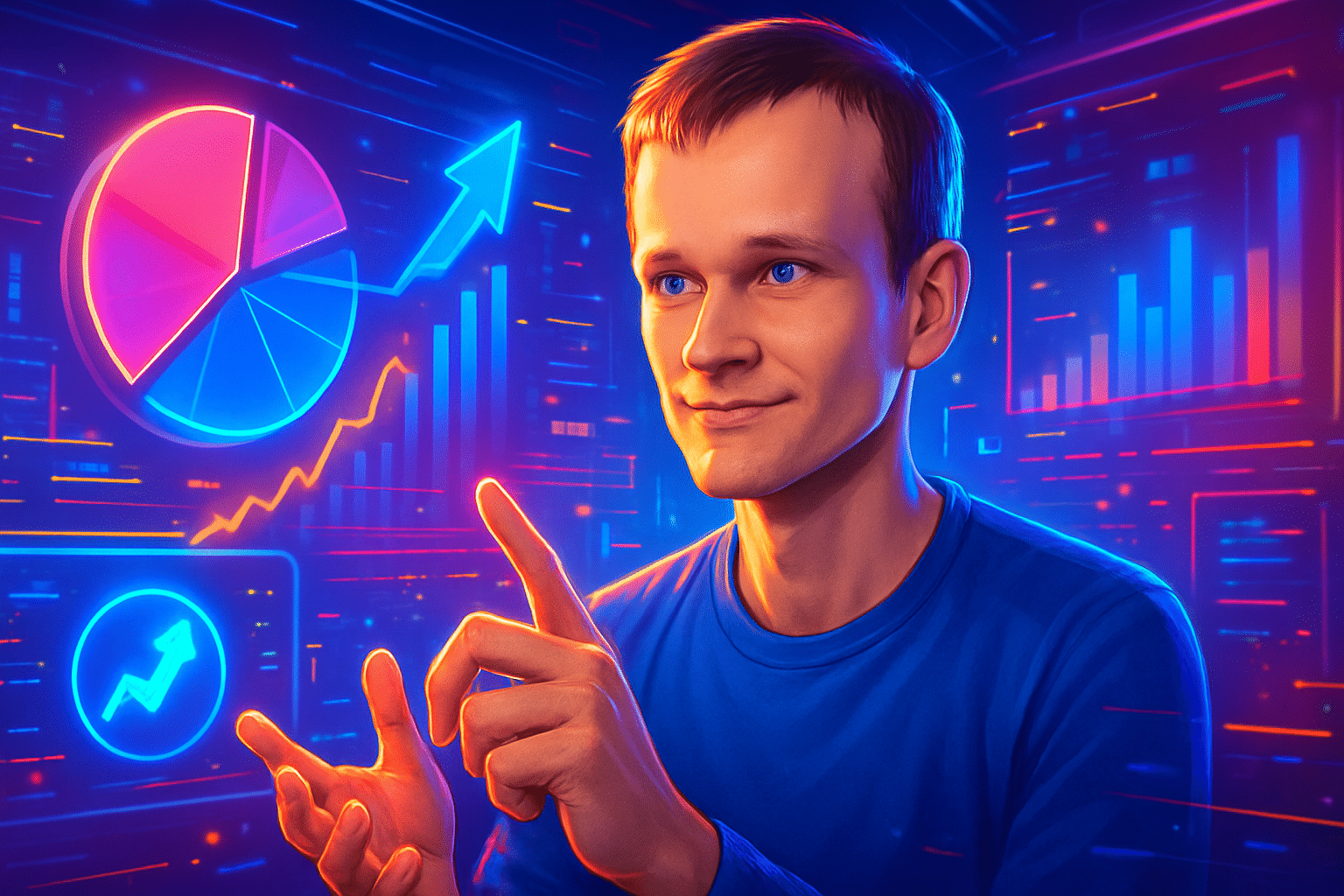 Buterin: Thị trường dự đoán giúp hạn chế ý kiến Buterin: Thị trường dự đoán giúp hạn chế ý kiến cực đoan