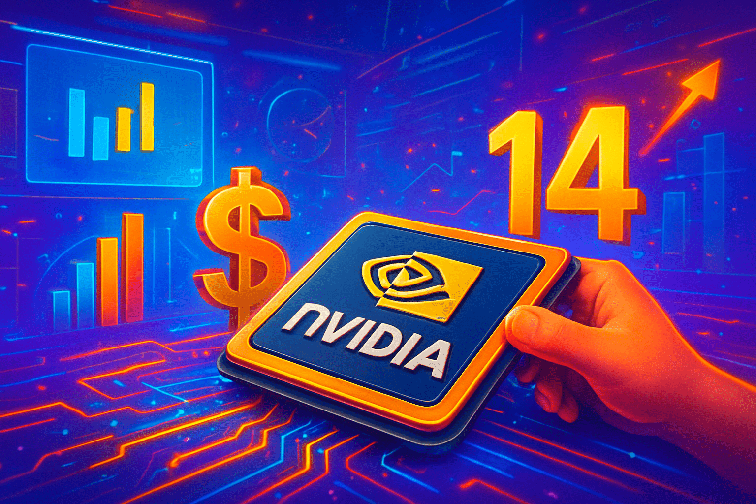 ByteDance dự chi 14 tỷ USD mua chip AI Nvidia ByteDance dự chi 14 tỷ USD mua chip AI Nvidia năm 2026