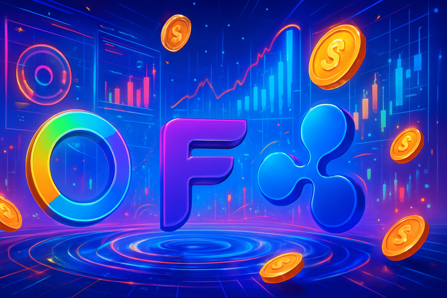 Circle, Figure, Ripple dẫn đầu lĩnh vực thanh toán gọi Circle, Figure, Ripple dẫn đầu lĩnh vực thanh toán gọi vốn kỷ lục