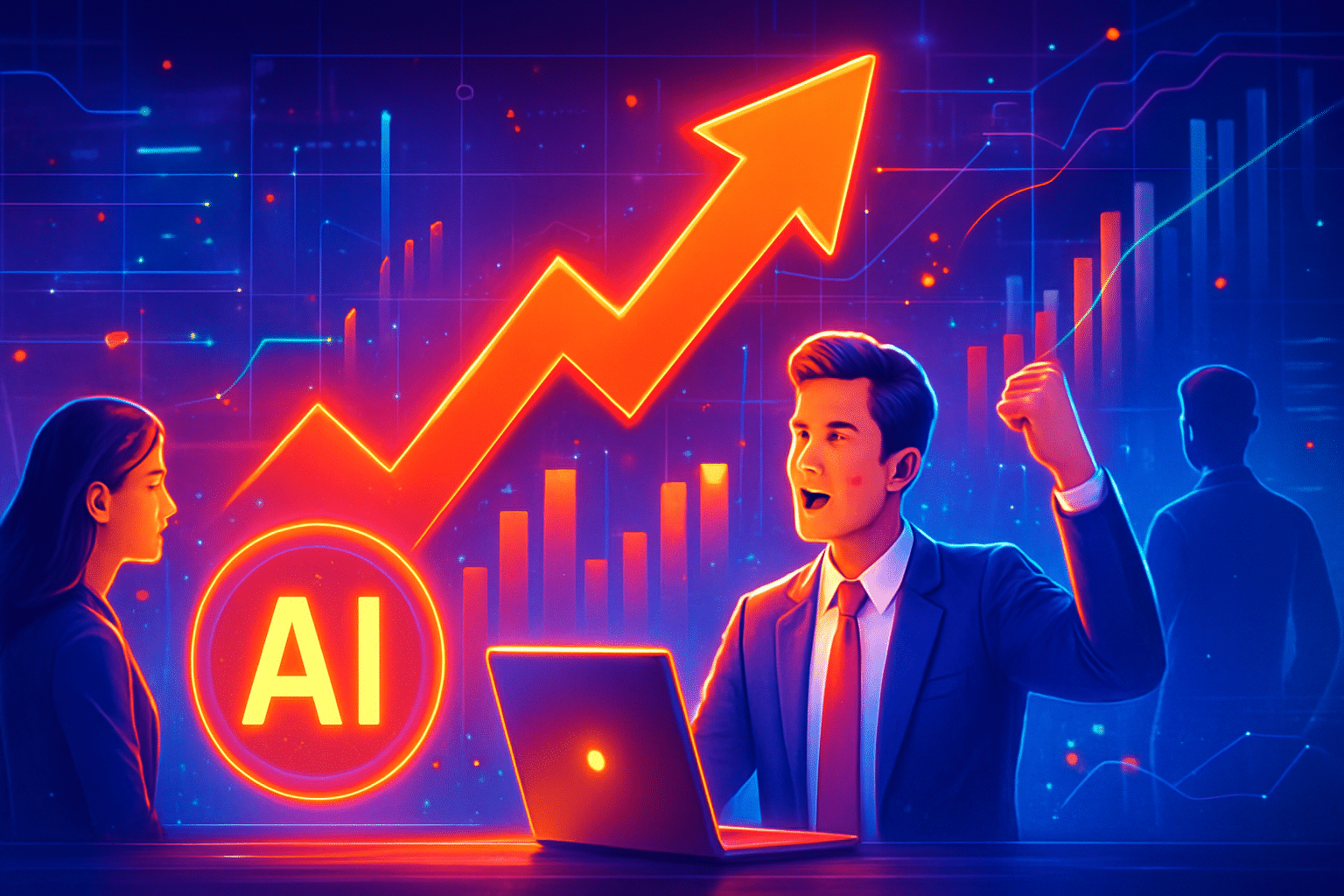 Cổ phiếu AI Trung Quốc tăng bùng nổ, nhà đầu Cổ phiếu AI Trung Quốc tăng bùng nổ, nhà đầu tư ngoại bị loại khỏi cuộc chơi