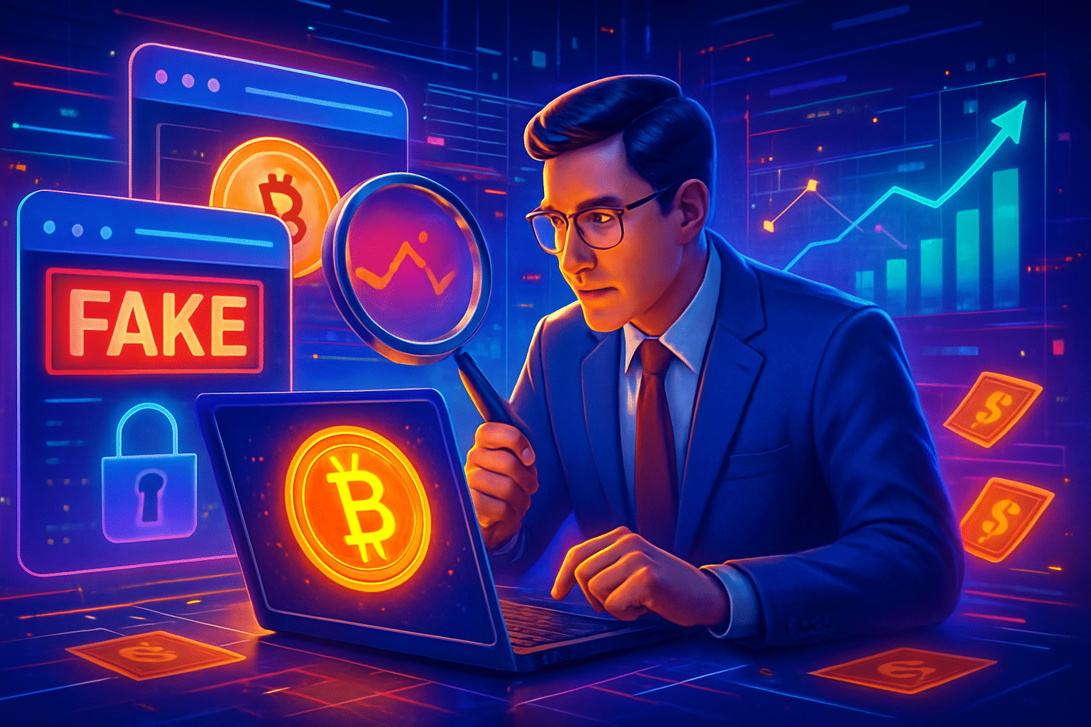 Cơ quan ED Ấn Độ phát hiện các trang web Cơ quan ED Ấn Độ phát hiện các trang web crypto giả trong điều tra rửa tiền