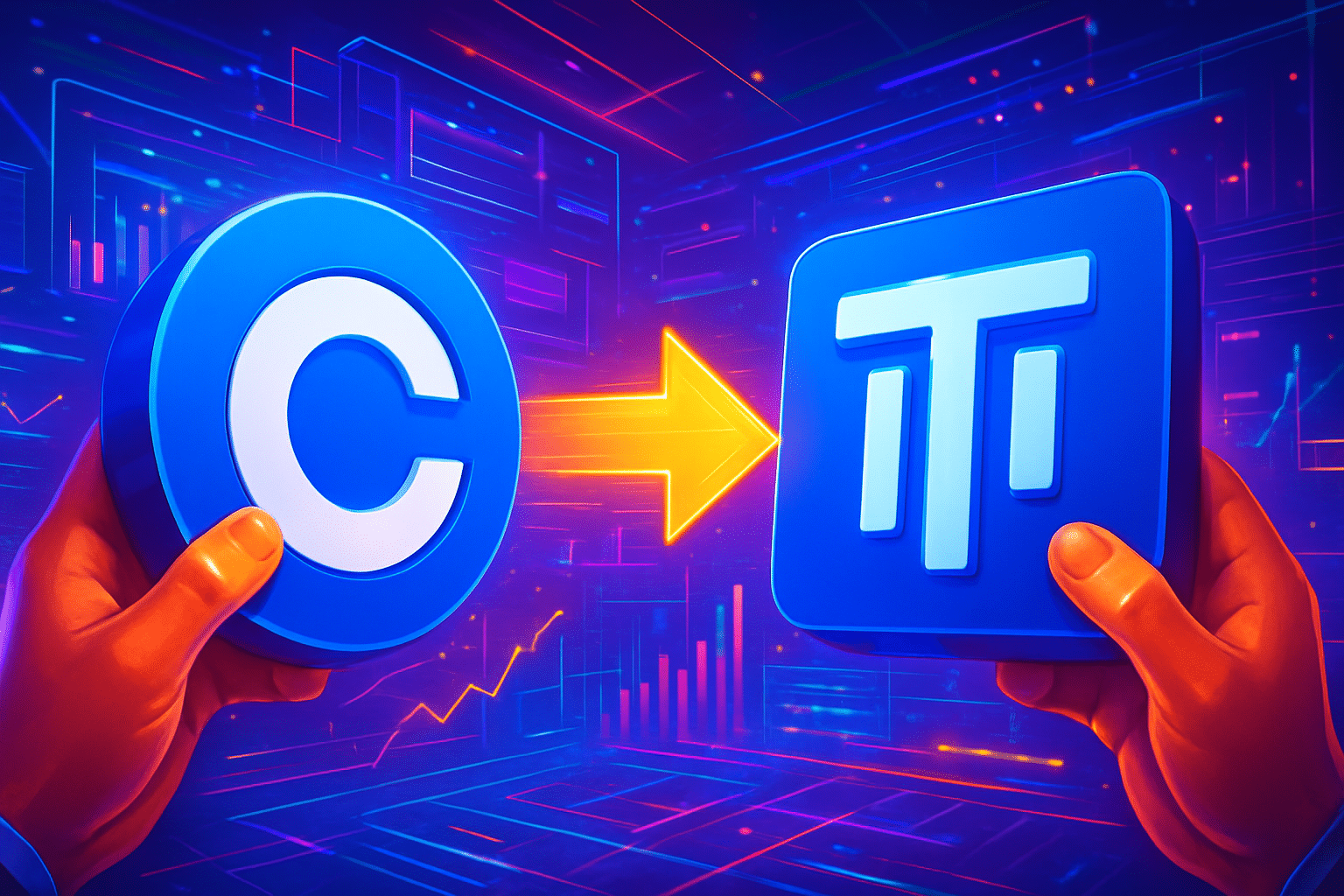 Coinbase đồng ý mua lại The Clearing Company Coinbase đồng ý mua lại The Clearing Company