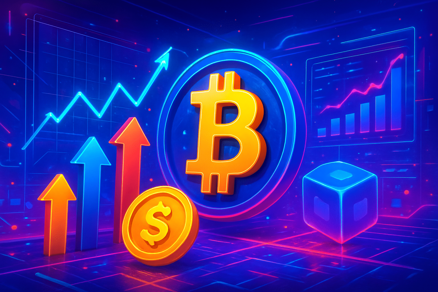 Coinbase nêu 3 lực chính định hình thị trường crypto Coinbase nêu 3 lực chính định hình thị trường crypto năm 2026
