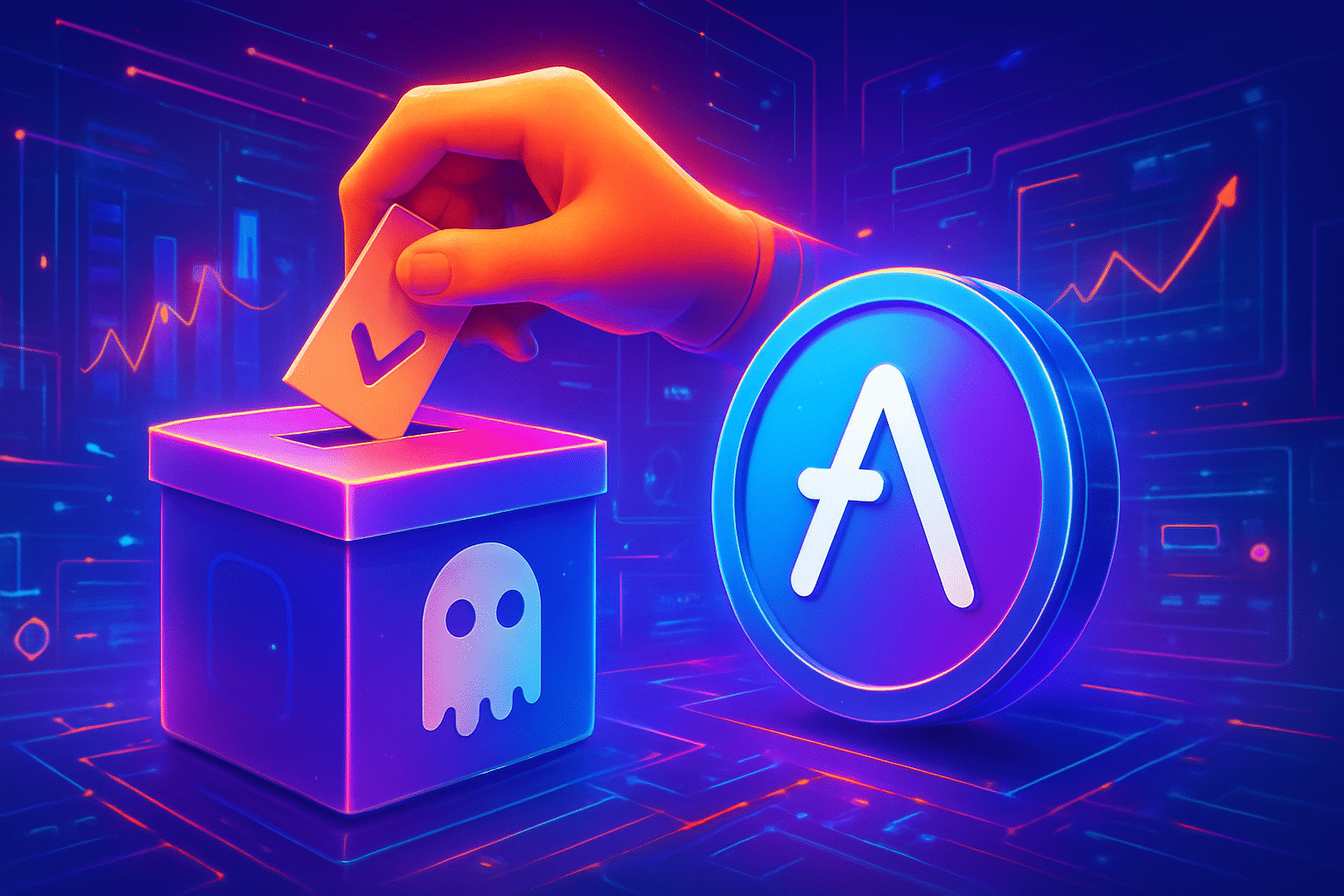 Cuộc bỏ phiếu của Aave có thể thay đổi cục Cuộc bỏ phiếu của Aave có thể thay đổi cục diện DeFi năm 2026