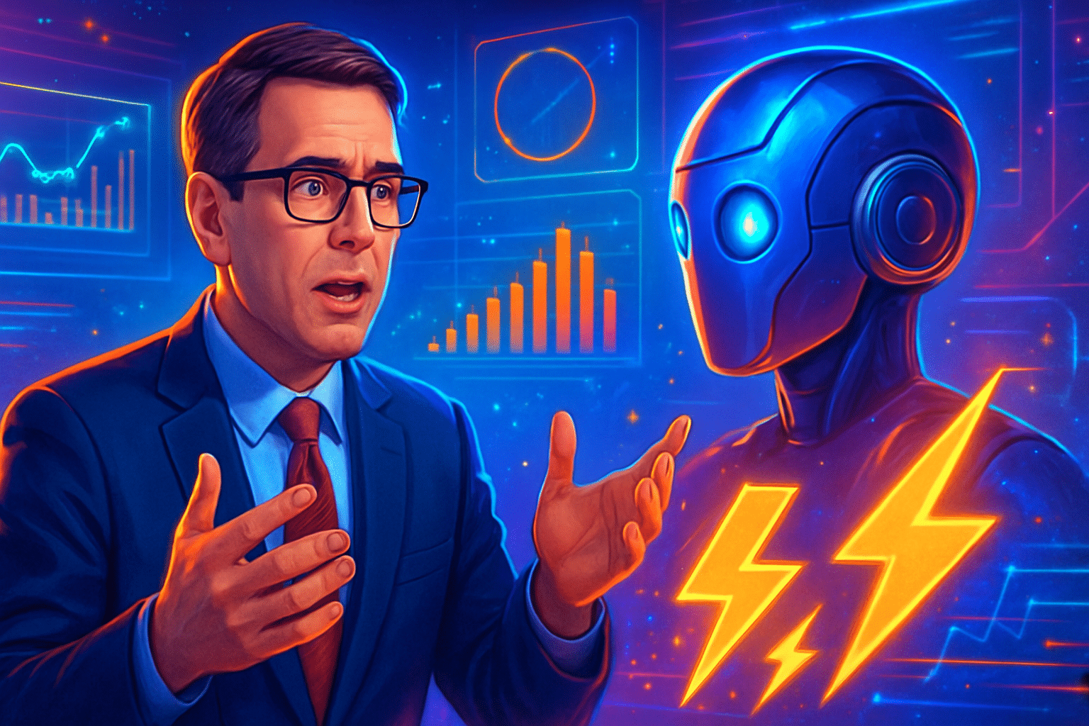 Cựu lãnh đạo Facebook cảnh báo AI phải giảm điện Cựu lãnh đạo Facebook cảnh báo AI phải giảm điện do quá tải lưới điện