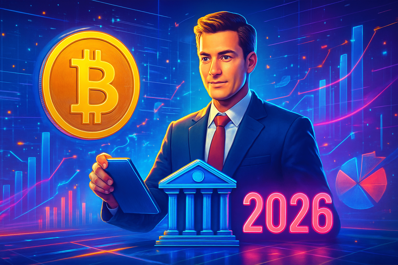 Cựu lãnh đạo crypto thành lập ngân hàng, dự kiến Cựu lãnh đạo crypto thành lập ngân hàng, dự kiến ra mắt 2026