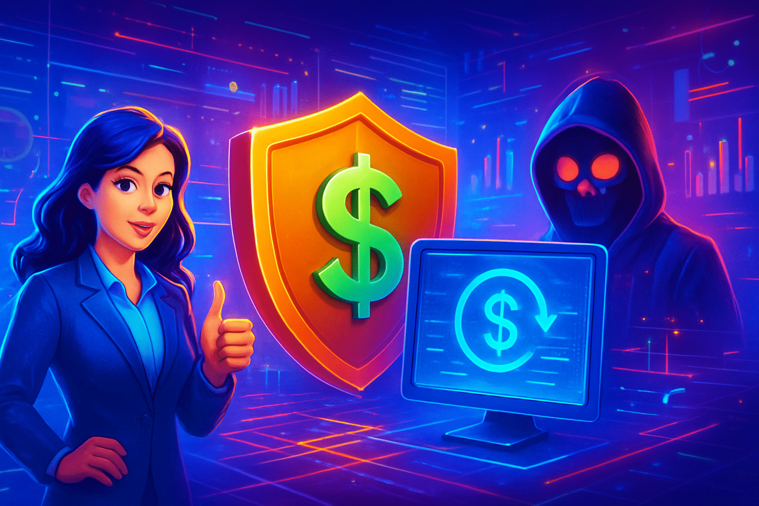 DeBot cam kết hoàn tiền toàn bộ sau vụ khai DeBot cam kết hoàn tiền toàn bộ sau vụ khai thác lỗ hổng