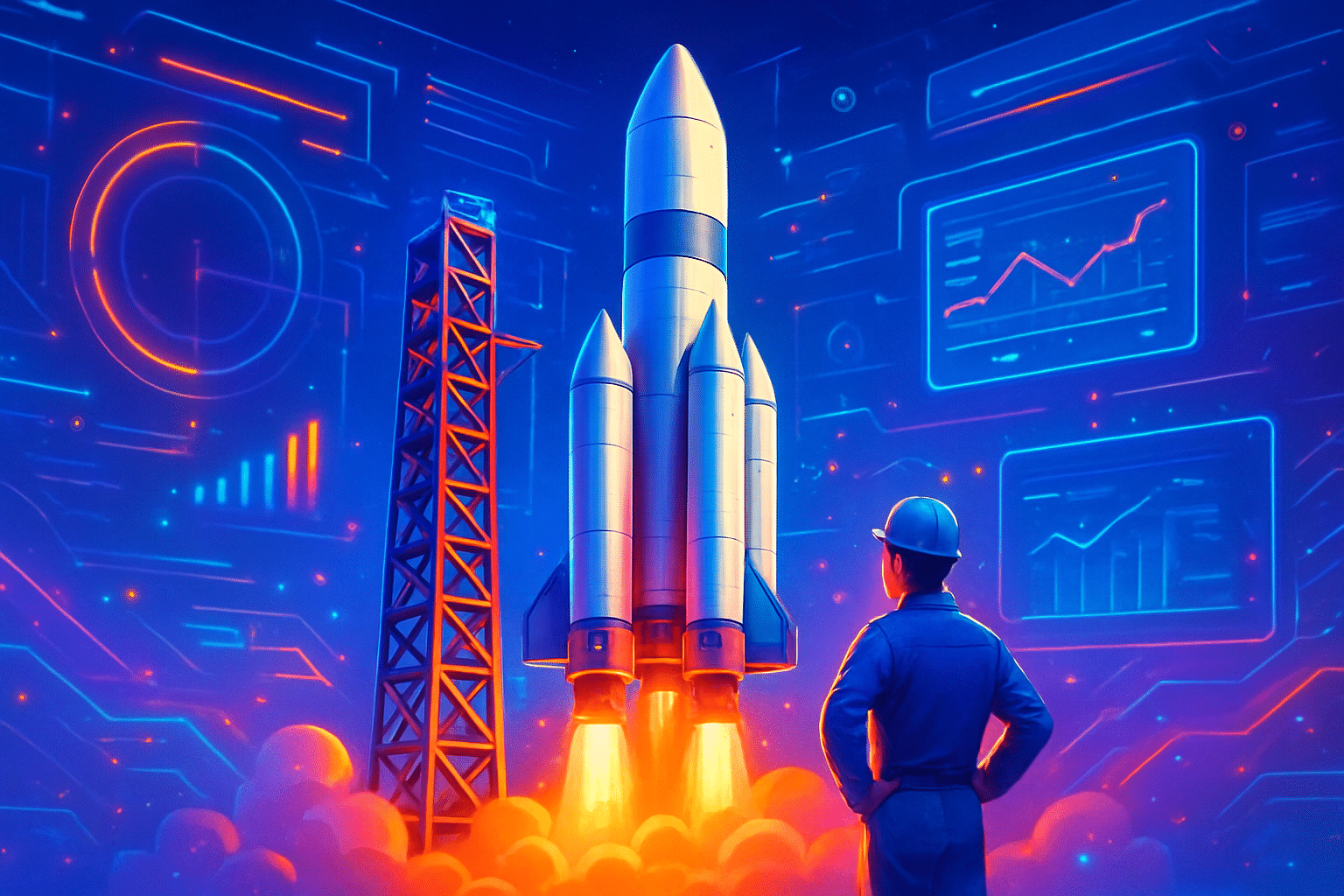 Đối thủ SpaceX của Nga tiếp tục bị đình bay Đối thủ SpaceX của Nga tiếp tục bị đình bay để thử nghiệm thêm