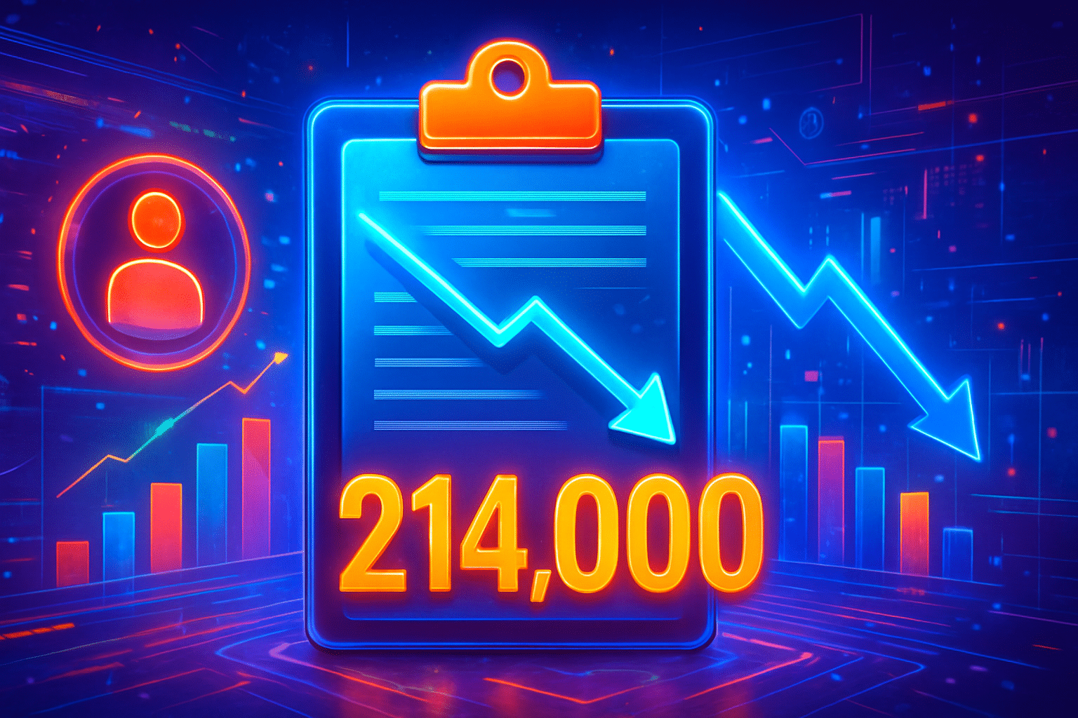 Đơn xin trợ cấp thất nghiệp Mỹ giảm còn 214.000, Đơn xin trợ cấp thất nghiệp Mỹ giảm còn 214.000, vượt dự báo