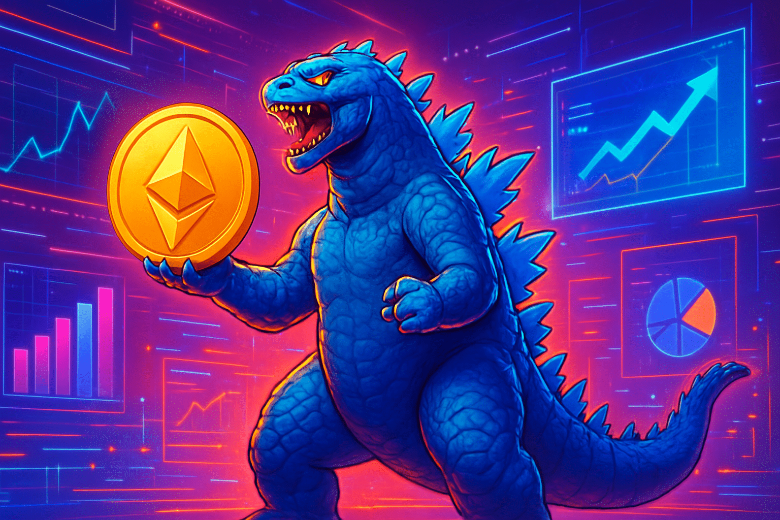 ETHZilla rời chiến lược DAT sau khi bán 74,5 triệu ETHZilla rời chiến lược DAT sau khi bán 74,5 triệu USD Ether