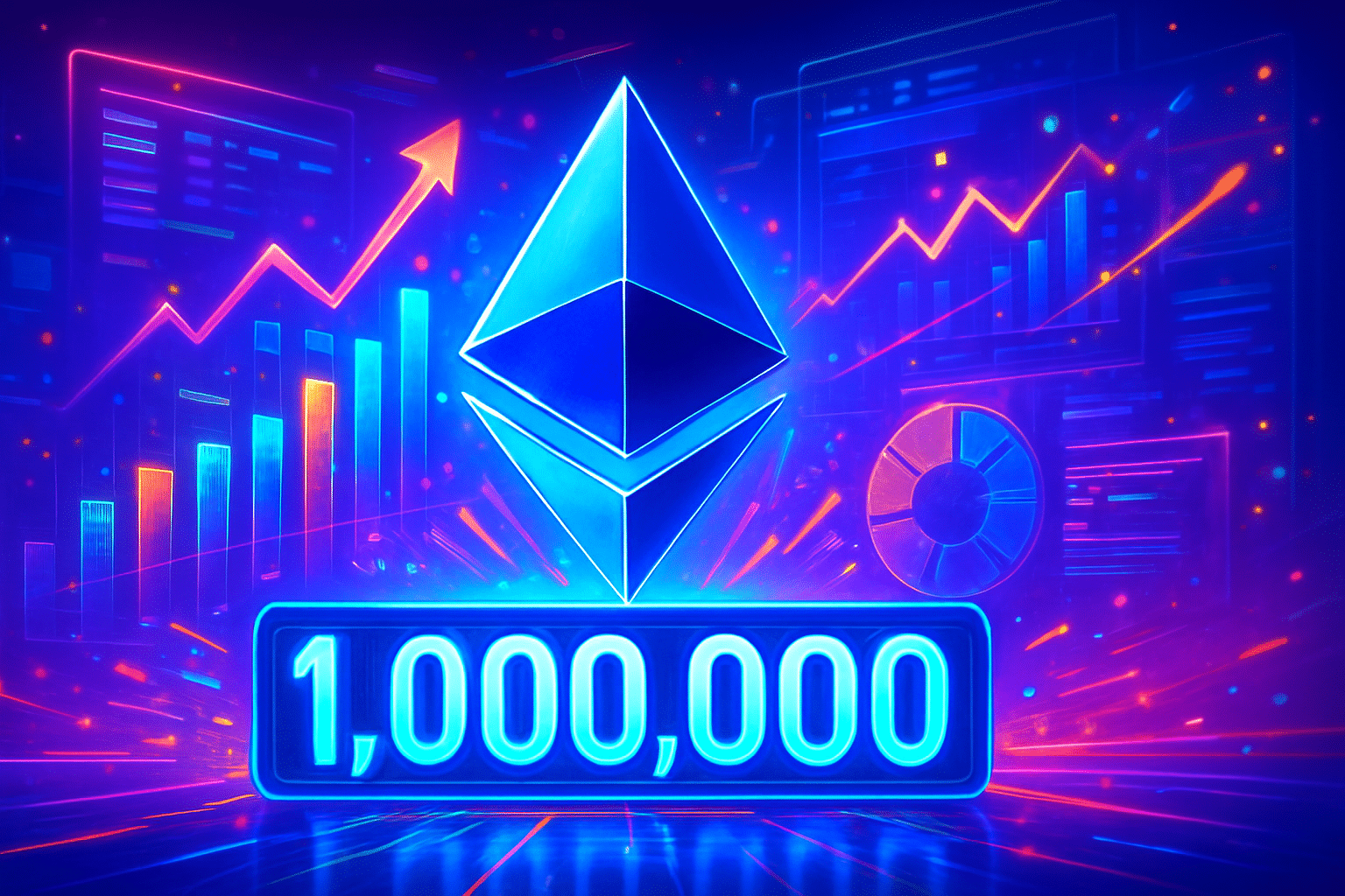 Ethereum L1 lập kỷ lục số giao dịch hằng ngày Ethereum L1 lập kỷ lục số giao dịch hằng ngày năm 2025
