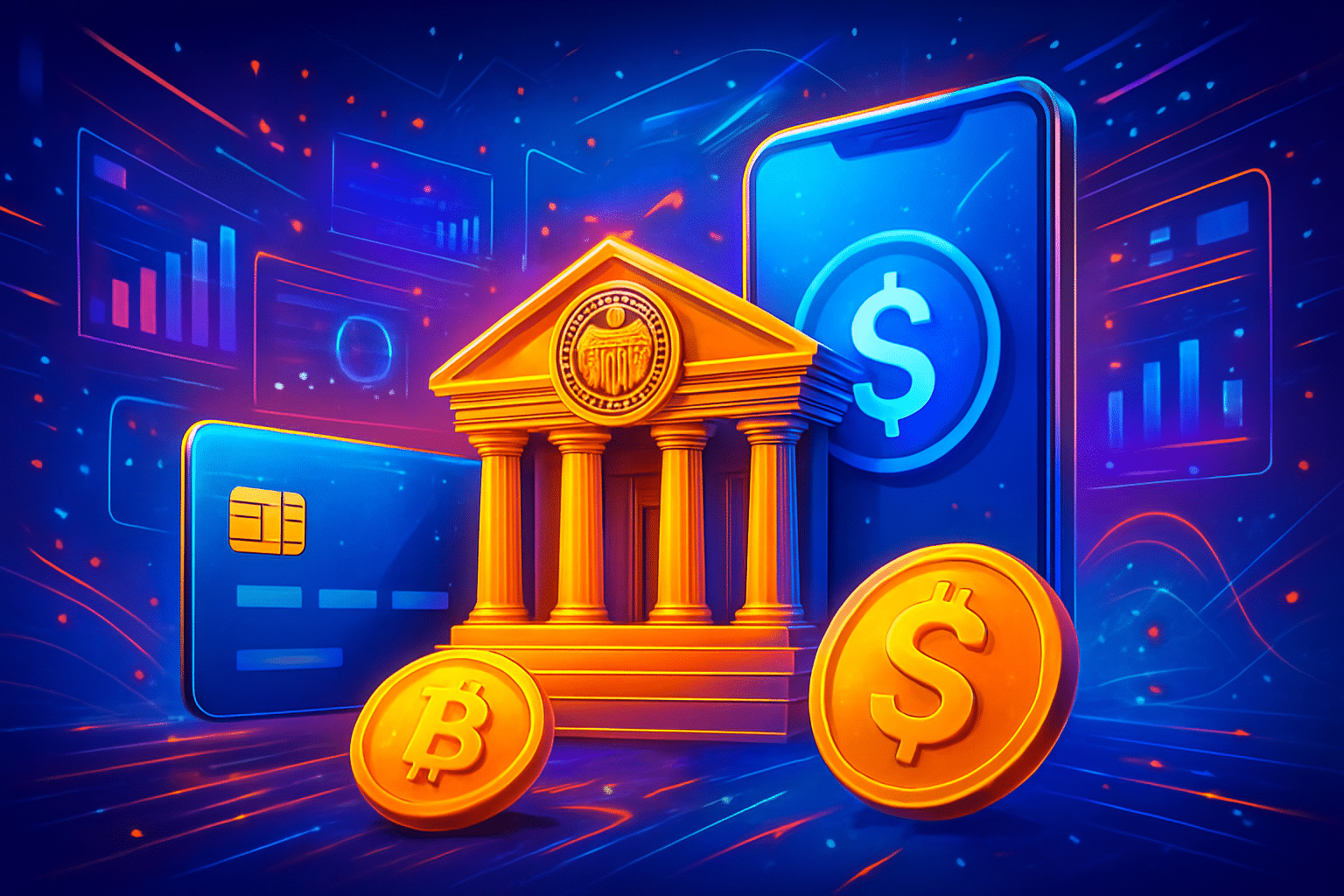 Fed đề xuất tài khoản thanh toán mới cho fintech Fed đề xuất tài khoản thanh toán mới cho fintech và crypto