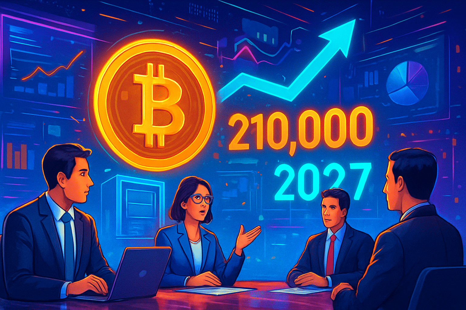 HĐQT Metaplanet duyệt kế hoạch xây kho bạc 210.000 BTC HĐQT Metaplanet duyệt kế hoạch xây kho bạc 210.000 BTC đến 2027