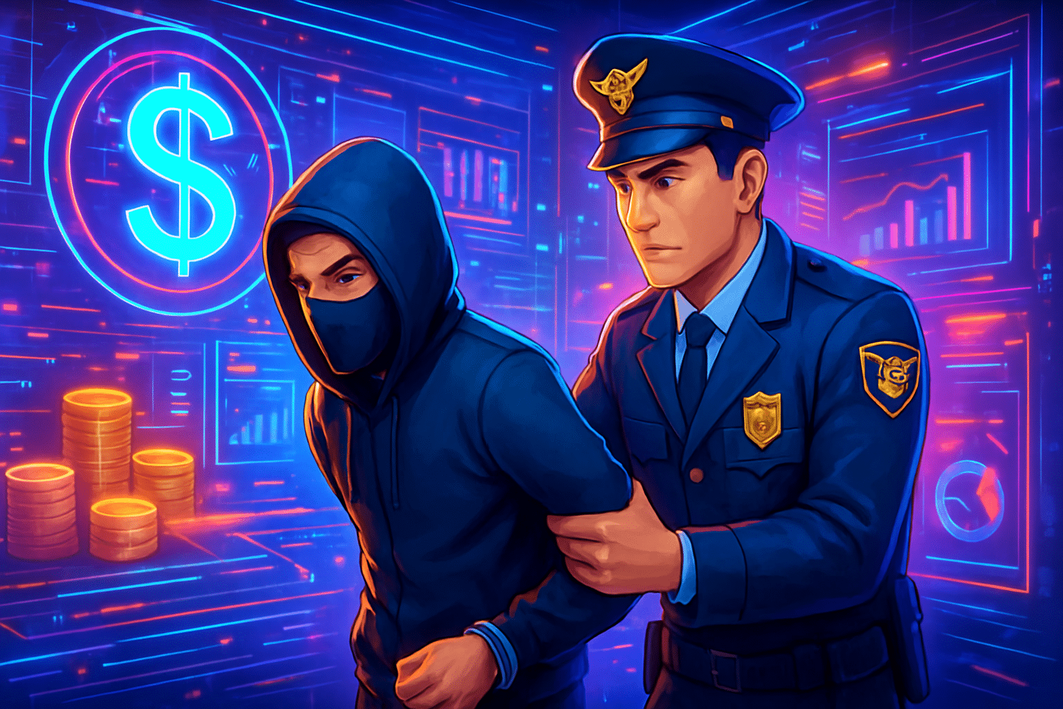 Hàn Quốc dẫn độ hacker đứng sau vụ trộm 1,2 Hàn Quốc dẫn độ hacker đứng sau vụ trộm 1,2 triệu USD