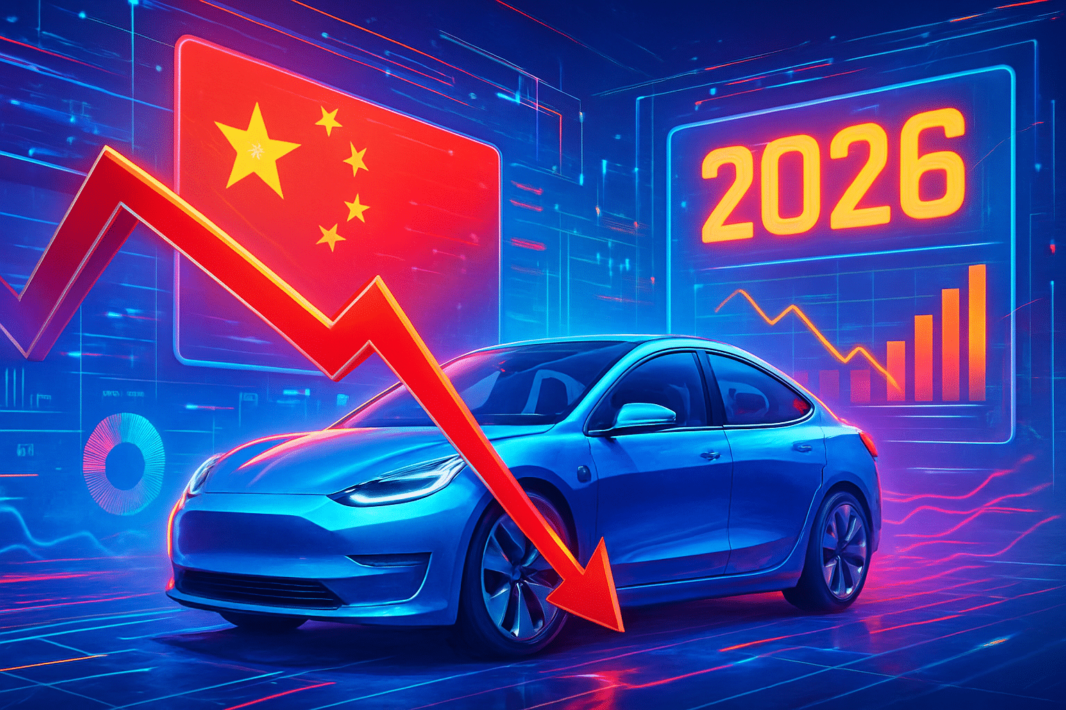 Hãng xe điện Trung Quốc lao đao vì chiến tranh Hãng xe điện Trung Quốc lao đao vì chiến tranh giá đến 2026