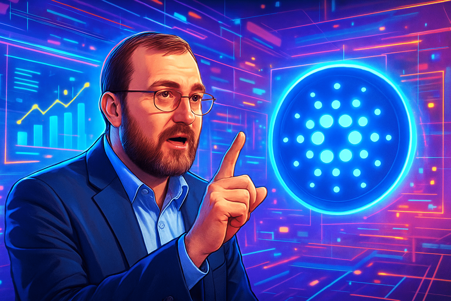 Hoskinson cảnh báo không vội nâng cấp hậu lượng tử Hoskinson cảnh báo không vội nâng cấp hậu lượng tử cho Cardano