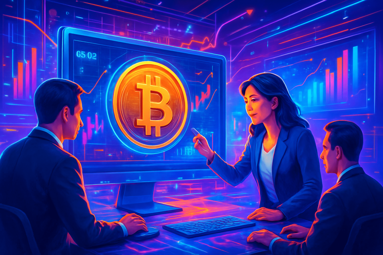 JPMorgan lập bàn giao dịch tiền số cho khách hàng JPMorgan lập bàn giao dịch tiền số cho khách hàng tổ chức