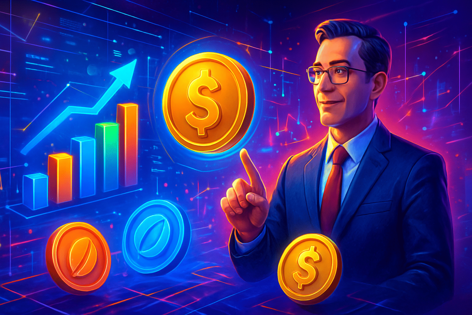 Lãnh đạo Bitfinex dự báo token hóa tài sản thực Lãnh đạo Bitfinex dự báo token hóa tài sản thực tăng mạnh toàn cầu