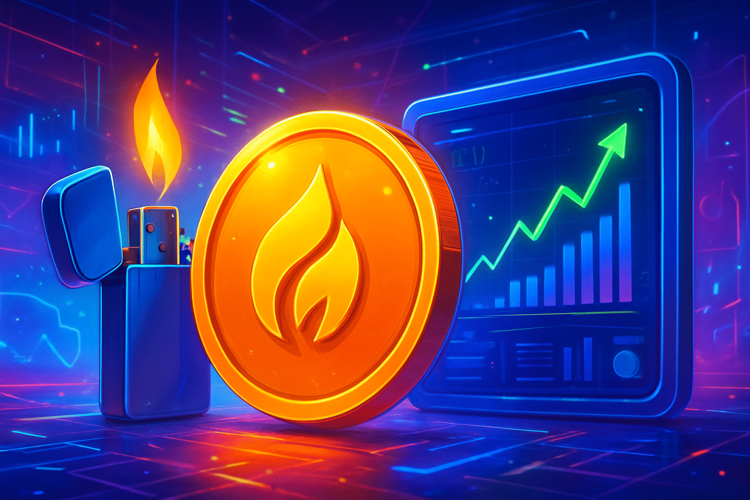 Lighter DEX hợp đồng vĩnh cửu ra mắt token LIT Lighter DEX hợp đồng vĩnh cửu ra mắt token LIT