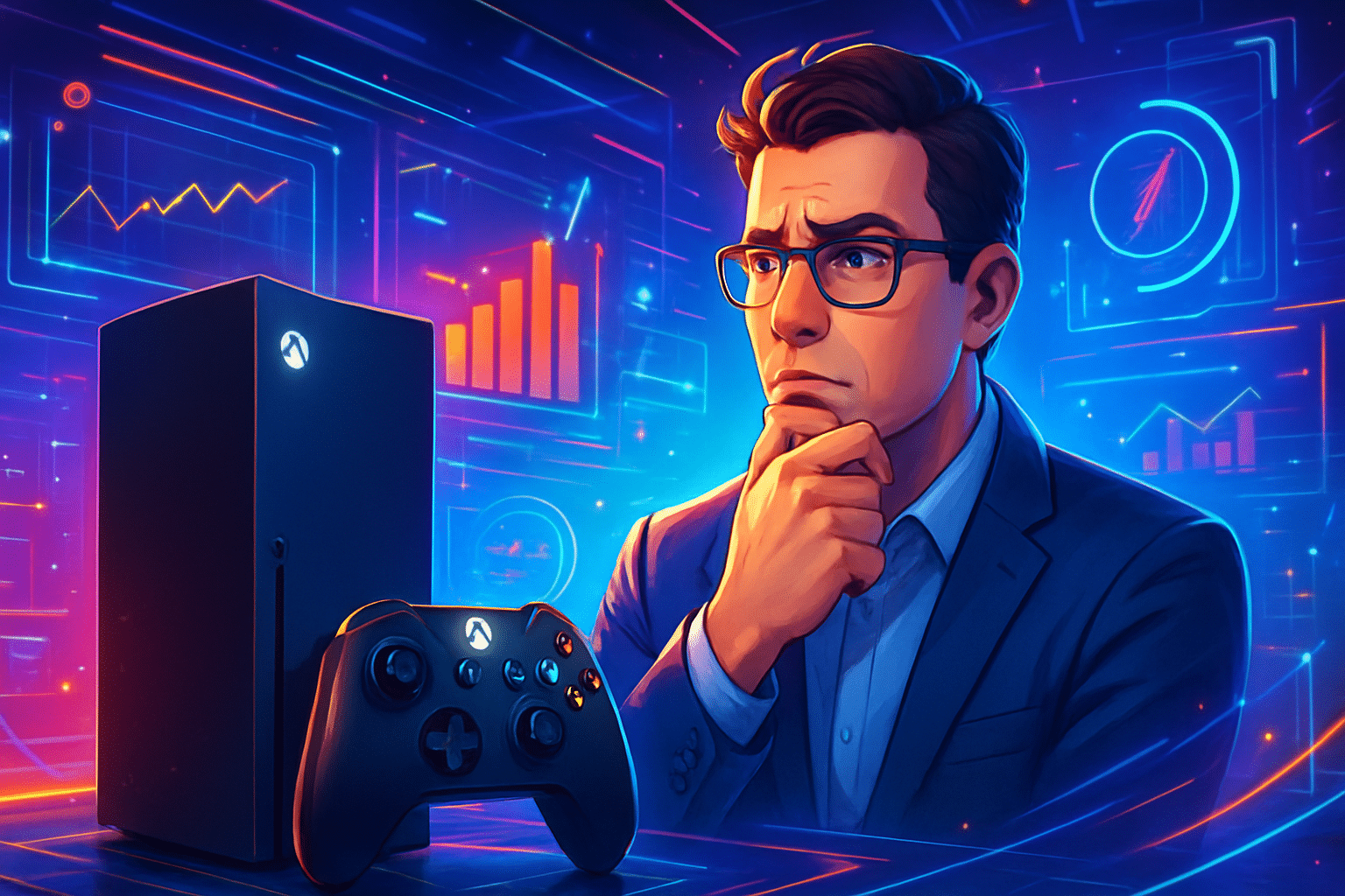 Microsoft xem xét lại tương lai phần cứng Xbox sau Microsoft xem xét lại tương lai phần cứng Xbox sau khi hụt hơi