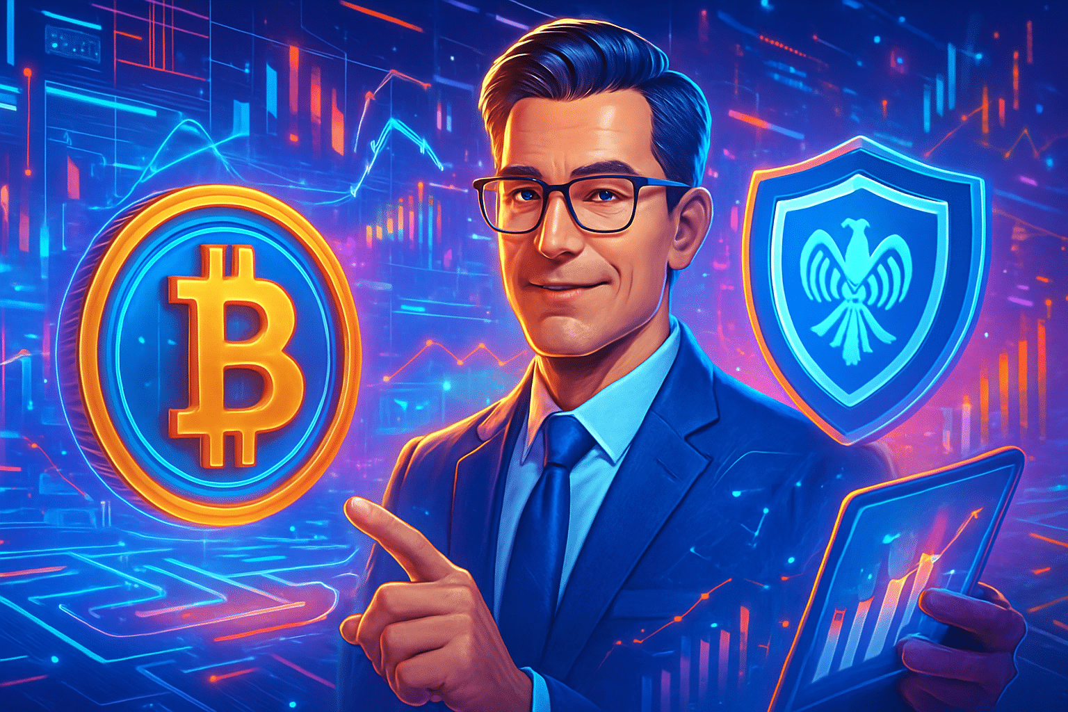 Mỹ siết quy định tiền số khi Selig gia nhập Mỹ siết quy định tiền số khi Selig gia nhập CFTC