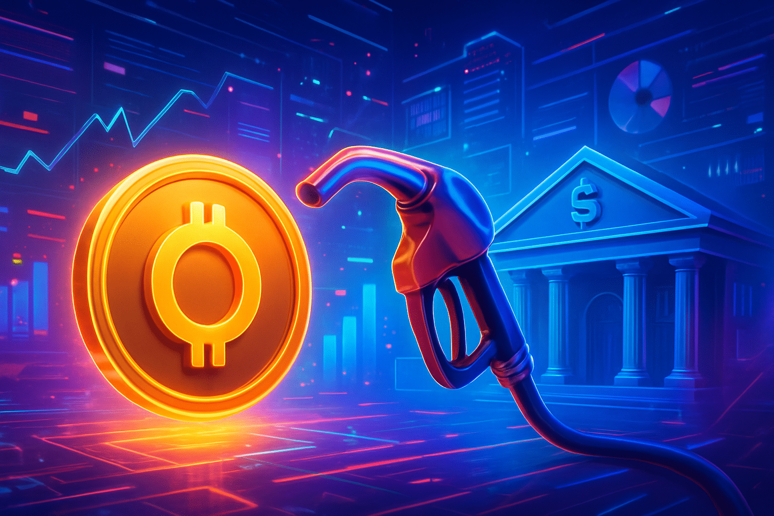 Ngân hàng Nga ra mắt tài sản số nhờ token Ngân hàng Nga ra mắt tài sản số nhờ token hóa xăng thường