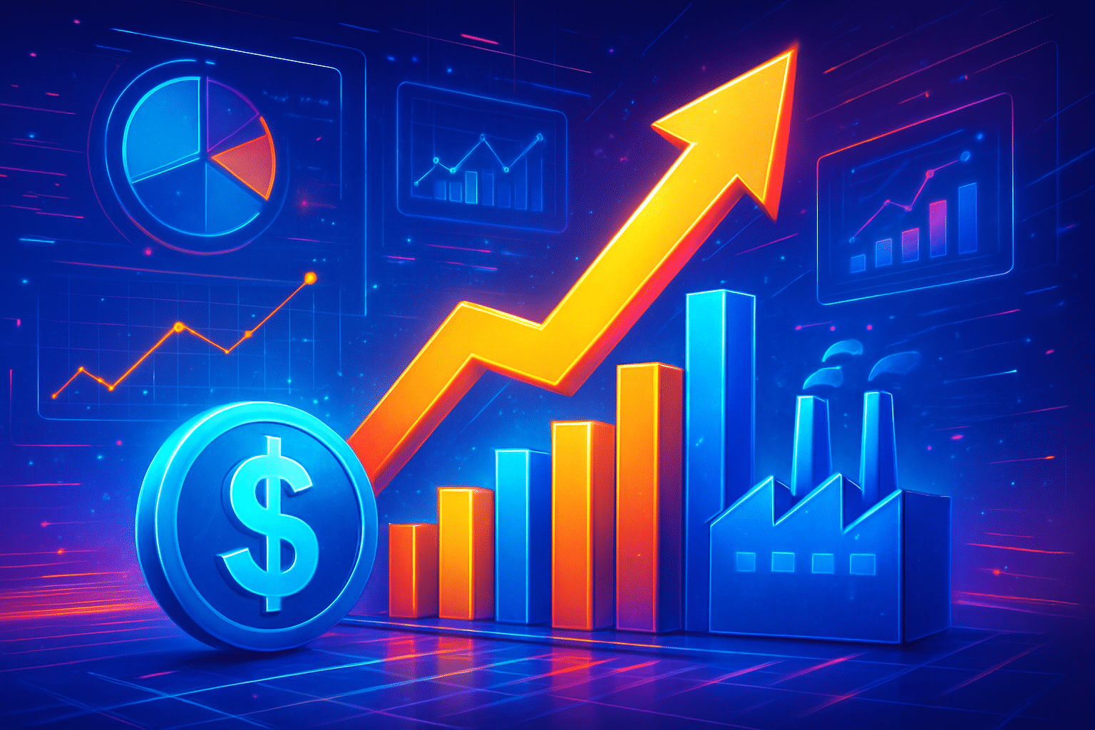 Ngành vật liệu dự báo lãi tăng gần 20% năm Ngành vật liệu dự báo lãi tăng gần 20% năm 2026 nhờ thuế Mỹ