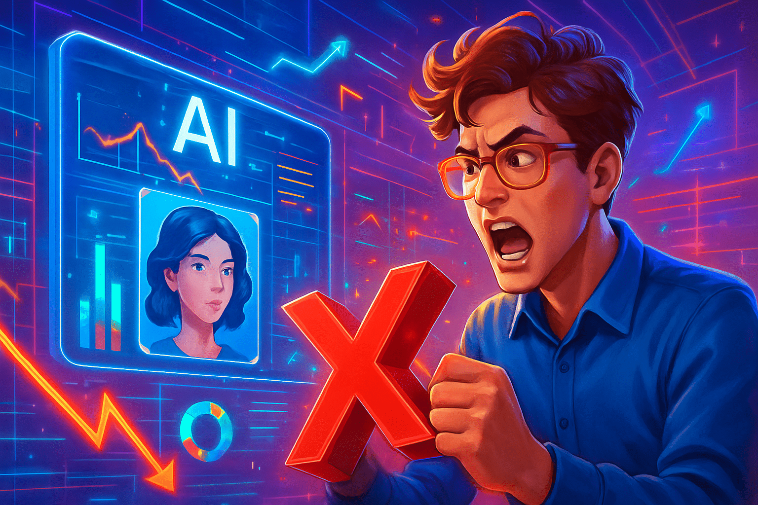 Nghệ sĩ bán tháo X sau tính năng AI chỉnh Nghệ sĩ bán tháo X sau tính năng AI chỉnh ảnh mới gây phẫn nộ