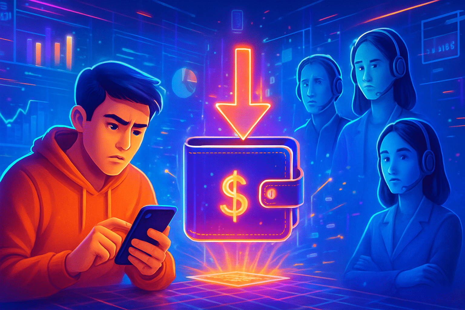 Người dùng Lighter bị gián đoạn rút tiền, đội ngũ Người dùng Lighter bị gián đoạn rút tiền, đội ngũ im lặng