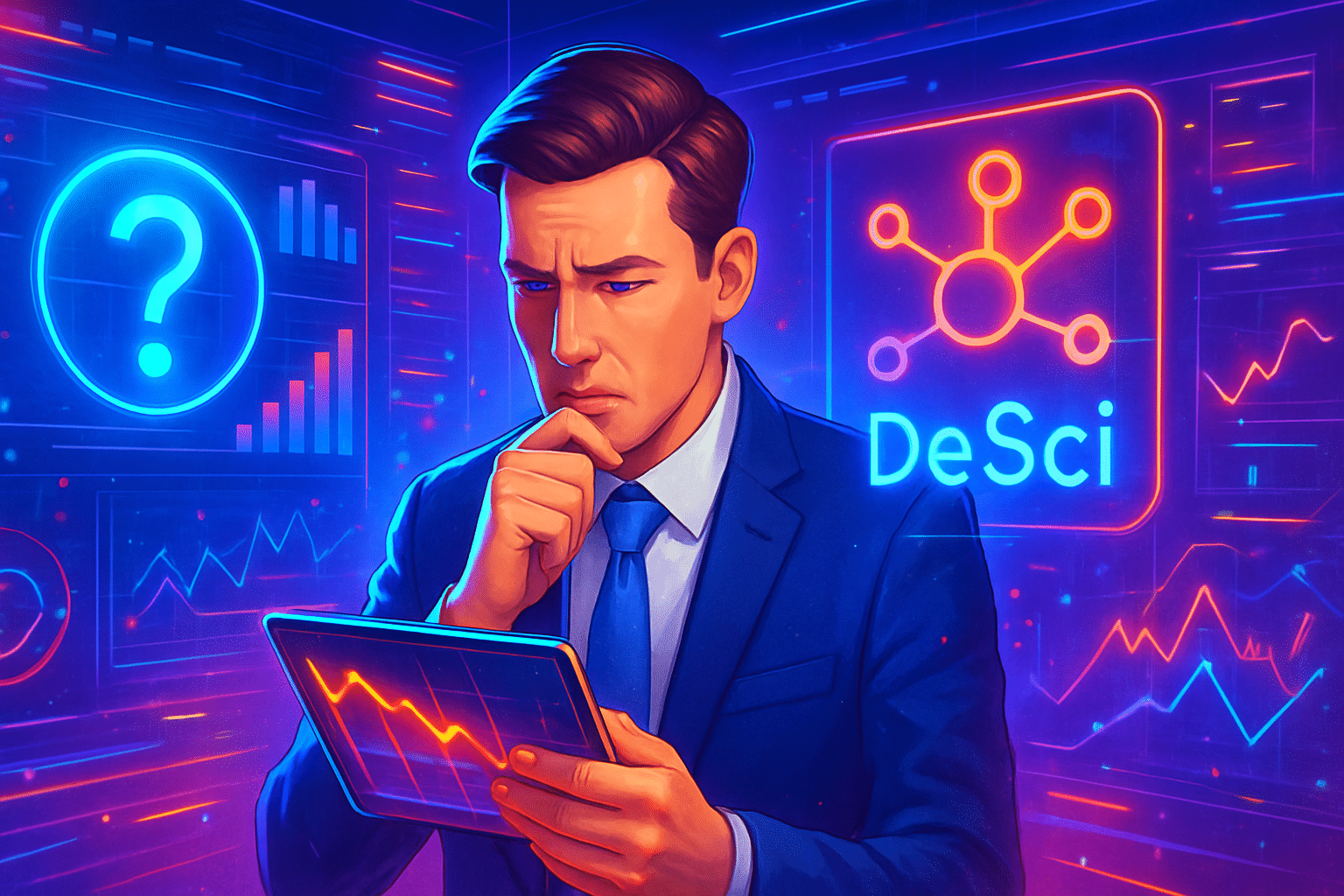 Nhà đầu tư đánh giá DeFAI, DeSci là narrative kém Nhà đầu tư đánh giá DeFAI, DeSci là narrative kém nhất 2025