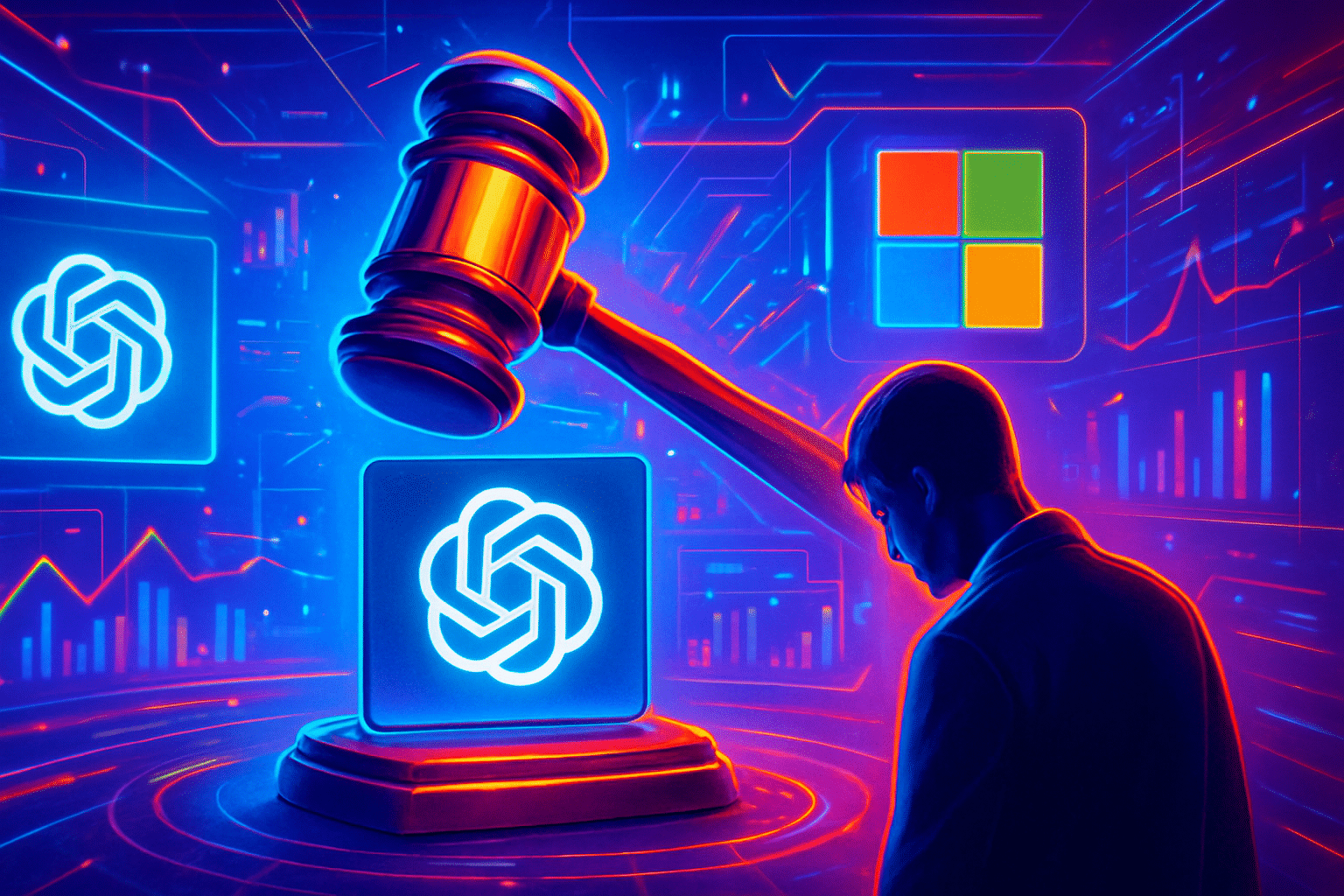 OpenAI và Microsoft bị kiện vì ChatGPT liên quan vụ OpenAI và Microsoft bị kiện vì ChatGPT liên quan vụ án mạng tự sát