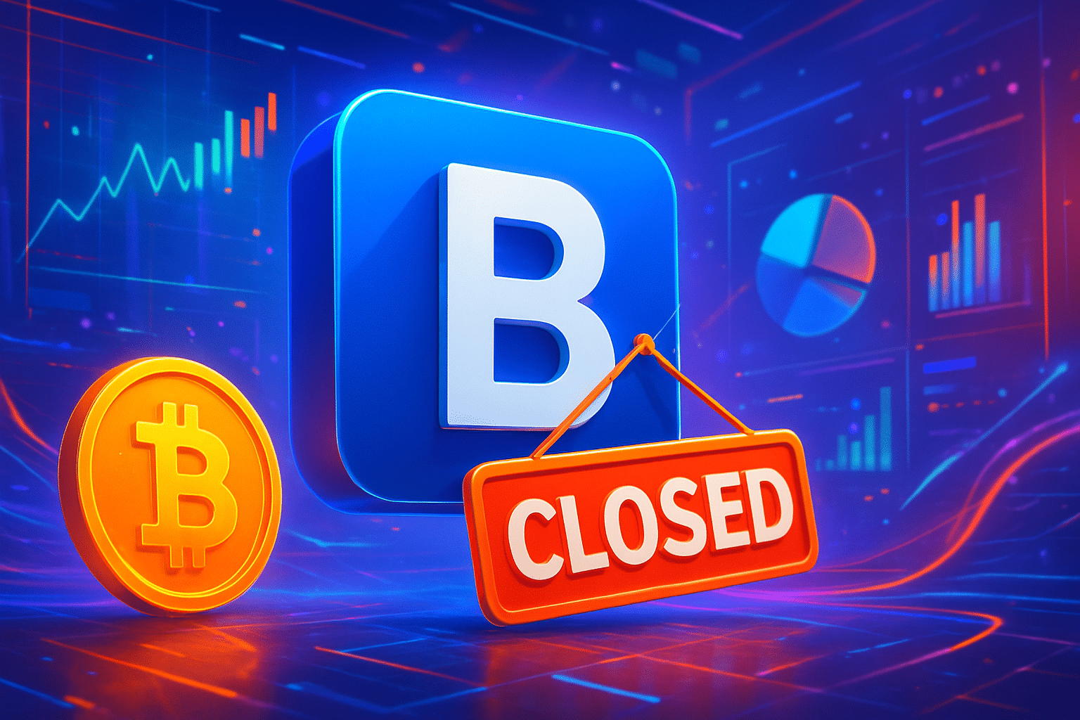 Sàn crypto Bit.com chuẩn bị ngừng hoạt động Sàn crypto Bit.com chuẩn bị ngừng hoạt động