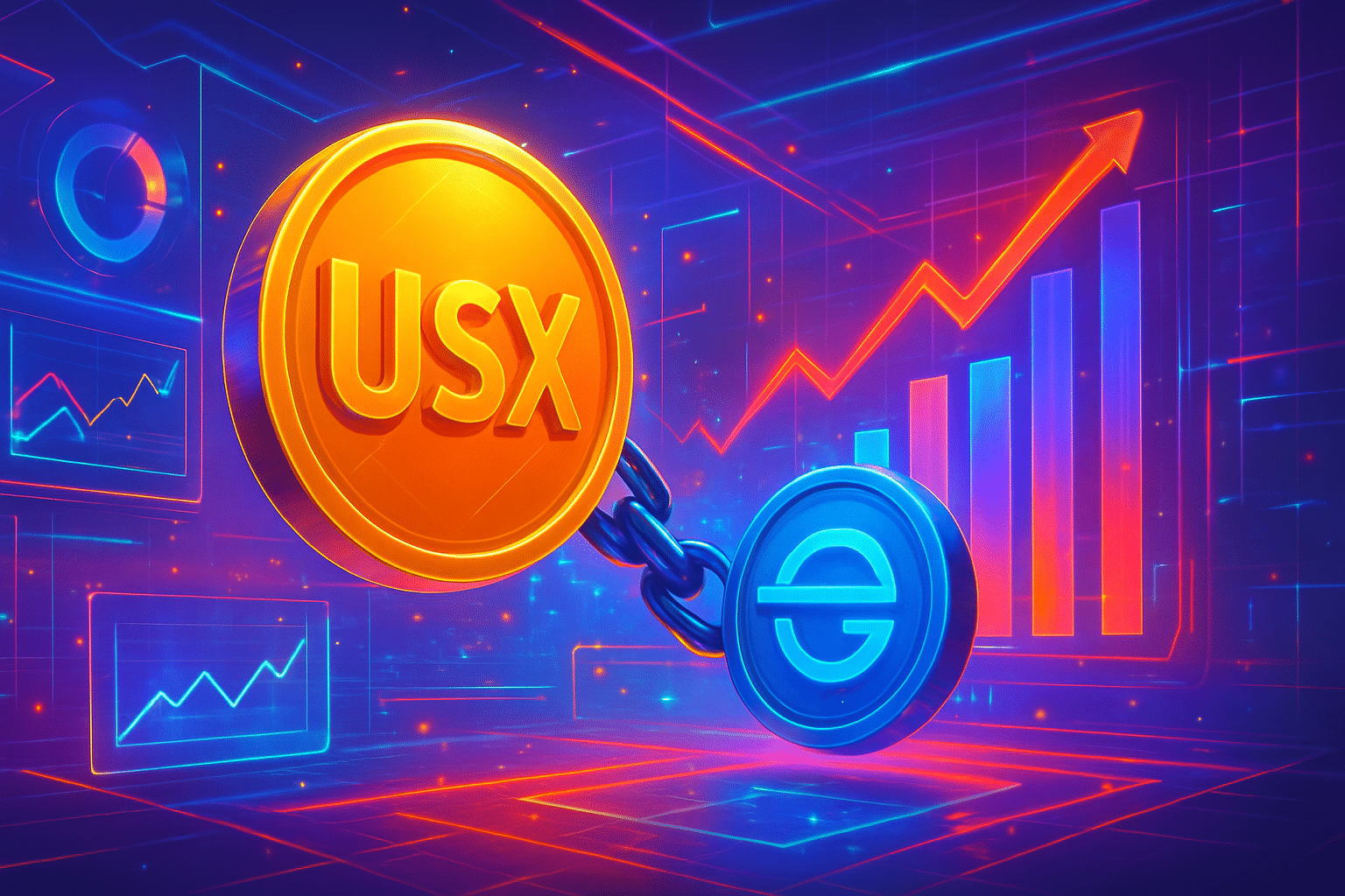 Solstice quy depeg USX do thiếu thanh khoản thị trường Solstice quy depeg USX do thiếu thanh khoản thị trường thứ cấp