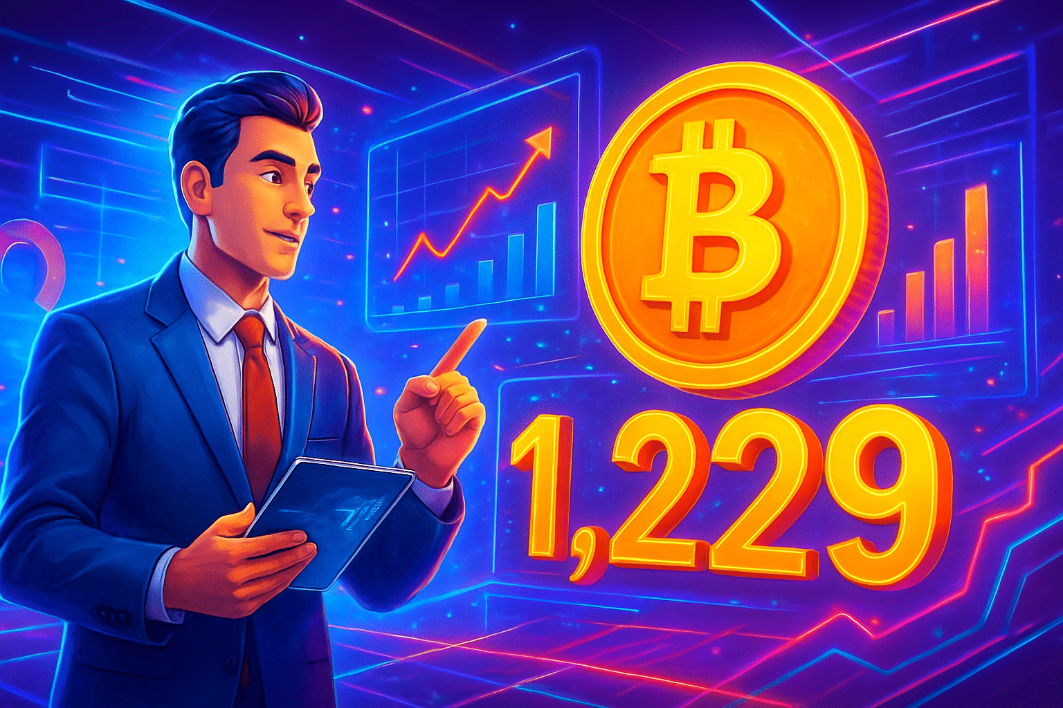 Strategy mua 1.229 BTC trong thương vụ cuối cùng năm Strategy mua 1.229 BTC trong thương vụ cuối cùng năm 2025