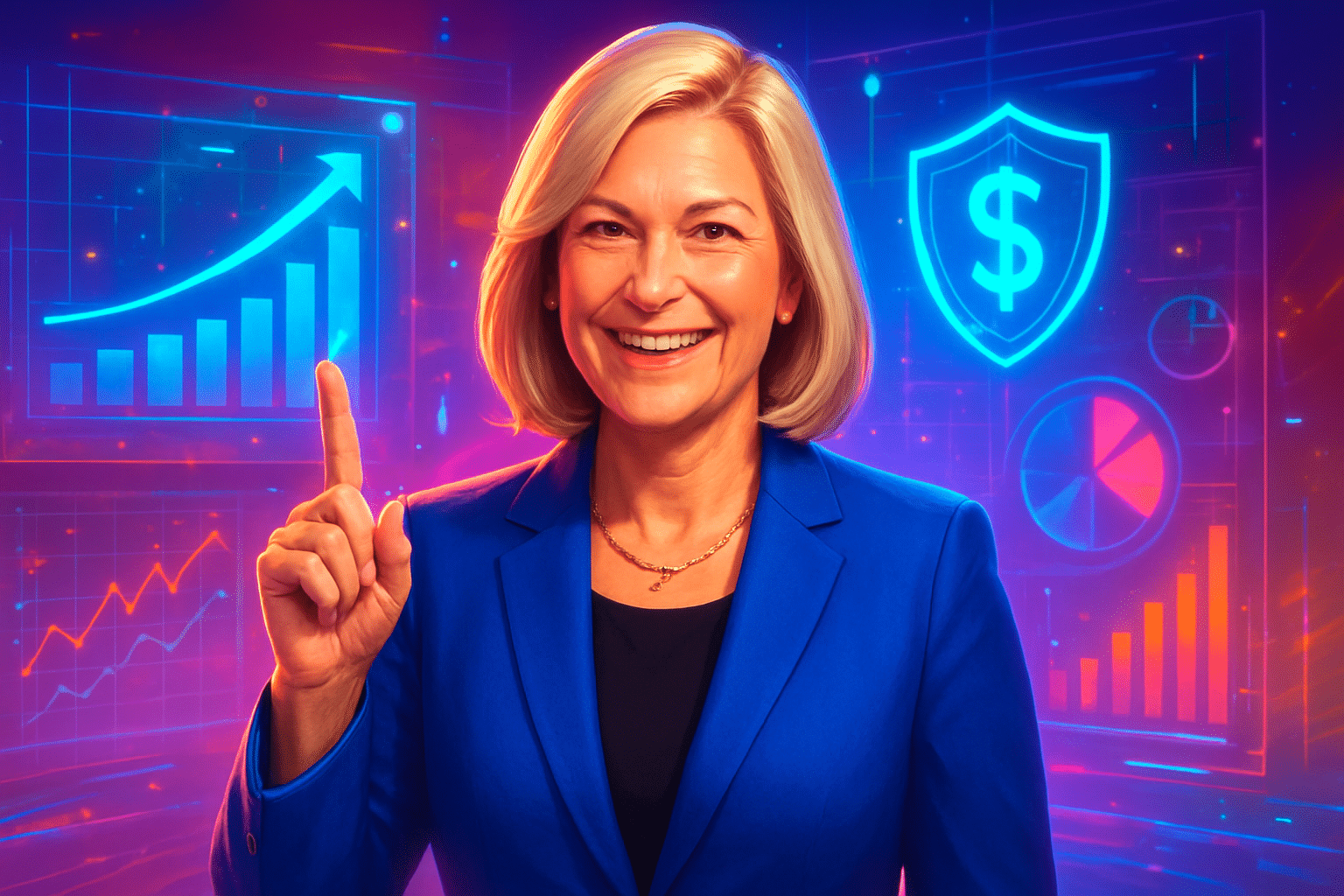 Thượng nghị sĩ Lummis ủng hộ luật cấu trúc thị Thượng nghị sĩ Lummis ủng hộ luật cấu trúc thị trường chống tài chính phi pháp