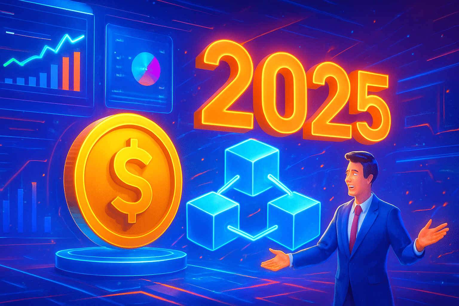 Token hóa RWA dẫn dắt các narrative tiền số năm Token hóa RWA dẫn dắt các narrative tiền số năm 2025