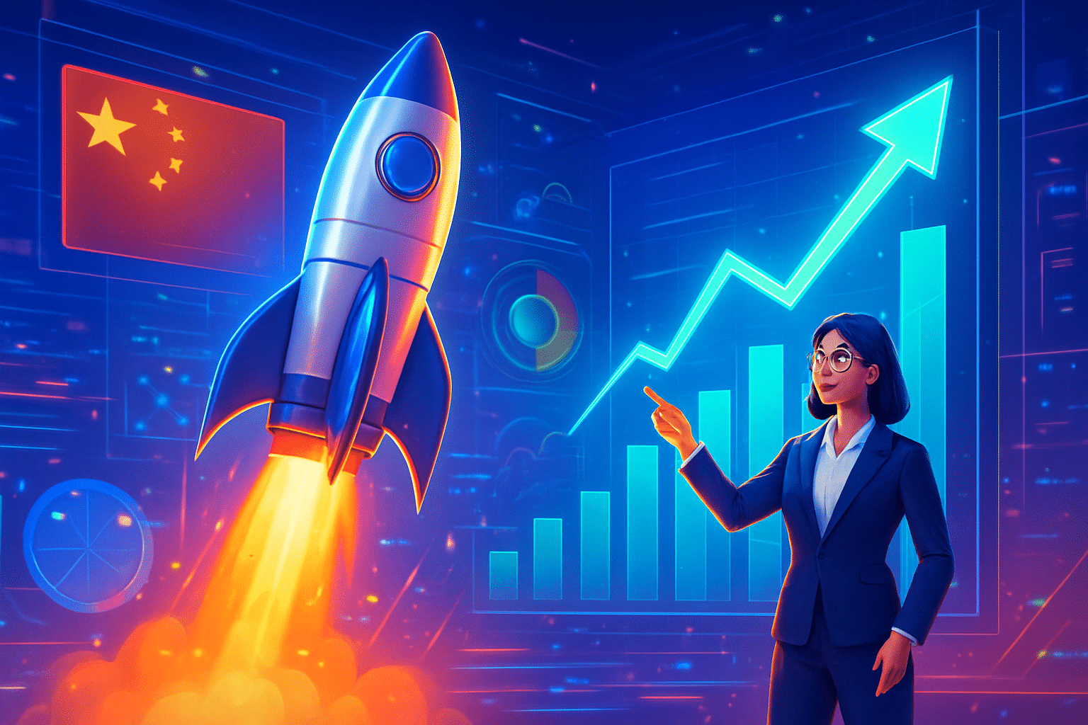 Trung Quốc thúc đẩy IPO cho hãng công nghệ tên Trung Quốc thúc đẩy IPO cho hãng công nghệ tên lửa tái sử dụng