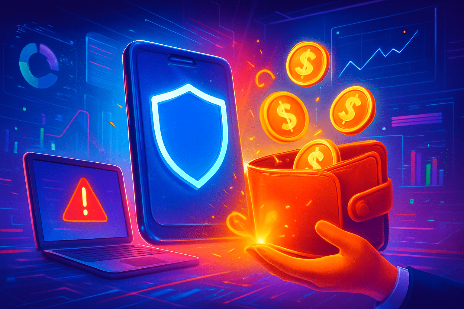 Trust Wallet gặp sự cố bảo mật, ví bị rút Trust Wallet gặp sự cố bảo mật, ví bị rút hơn 6 triệu USD