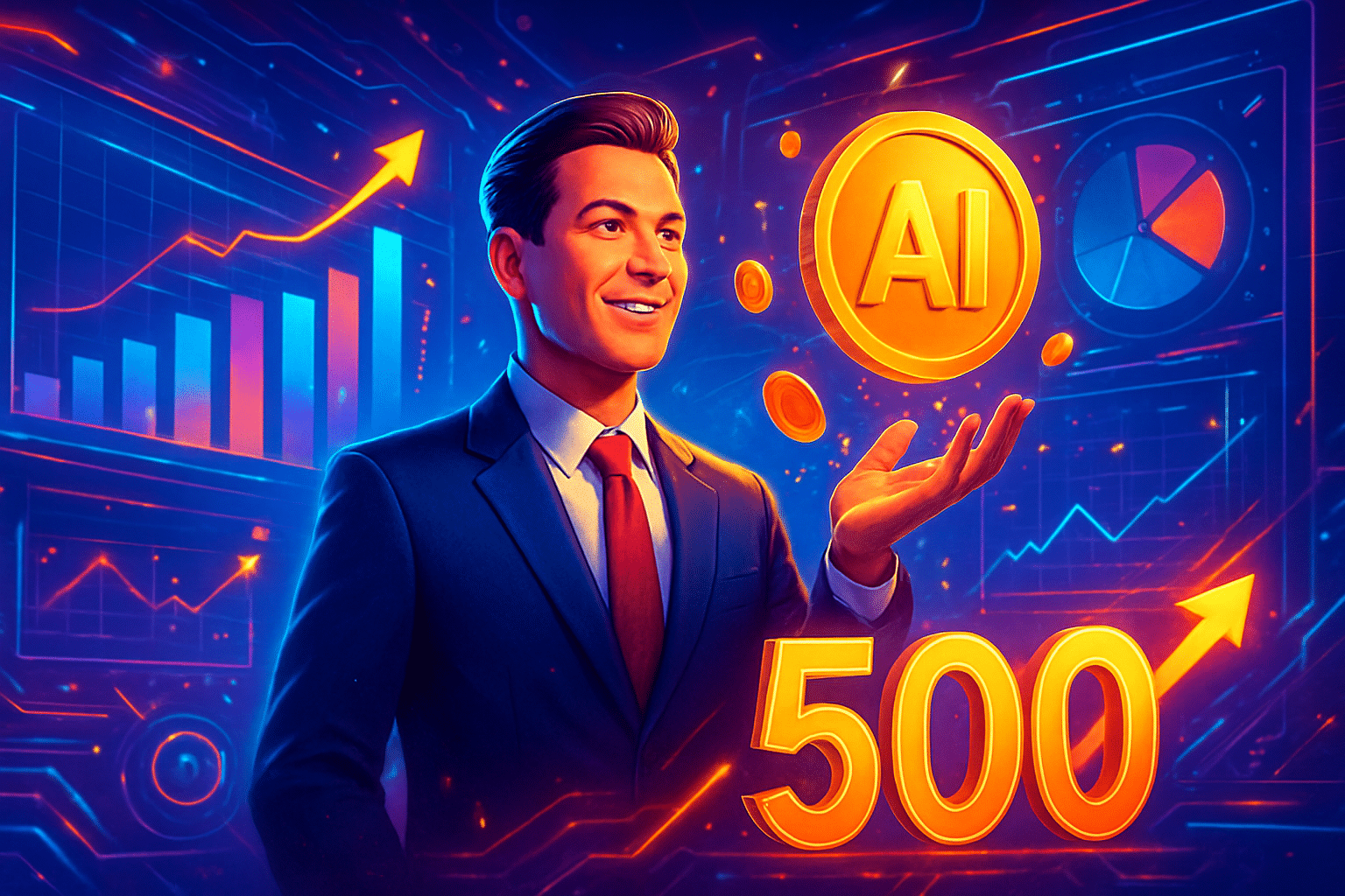 Tỷ phú công nghệ dẫn đầu làn sóng tăng tài Tỷ phú công nghệ dẫn đầu làn sóng tăng tài sản AI 500 tỷ USD