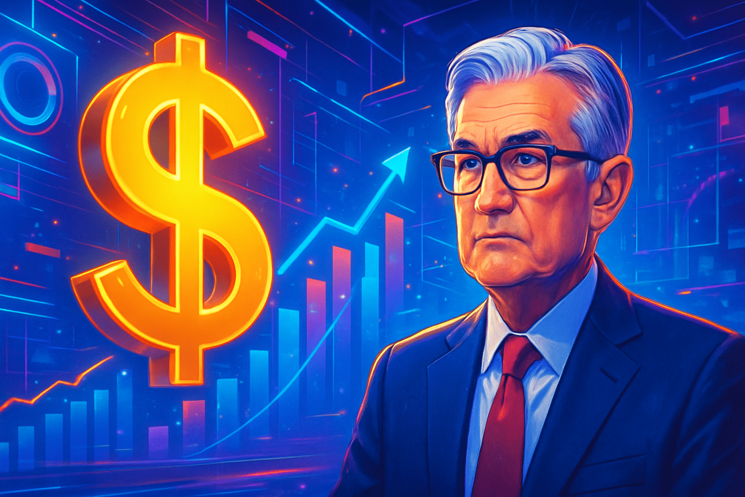 USD có nguy cơ tệ nhất thập kỷ nếu Powell USD có nguy cơ tệ nhất thập kỷ nếu Powell bị thay thế