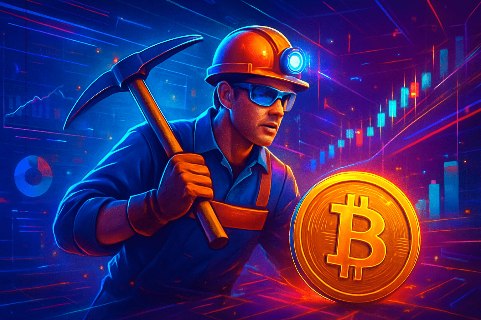 VanEck: Thợ đào Bitcoin đầu hàng gần đây có thể VanEck: Thợ đào Bitcoin đầu hàng gần đây có thể báo đáy thị trường