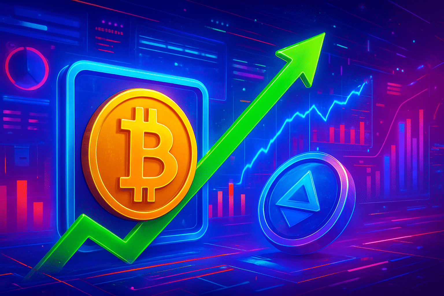 Wintermute: Thị phần BTC tăng khi biến động kéo dài, Wintermute: Thị phần BTC tăng khi biến động kéo dài, altcoin đuối