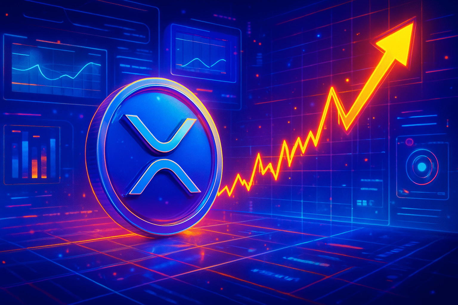 XRP đi ngang cho đến khi xuất hiện các chất XRP đi ngang cho đến khi xuất hiện các chất xúc tác mới