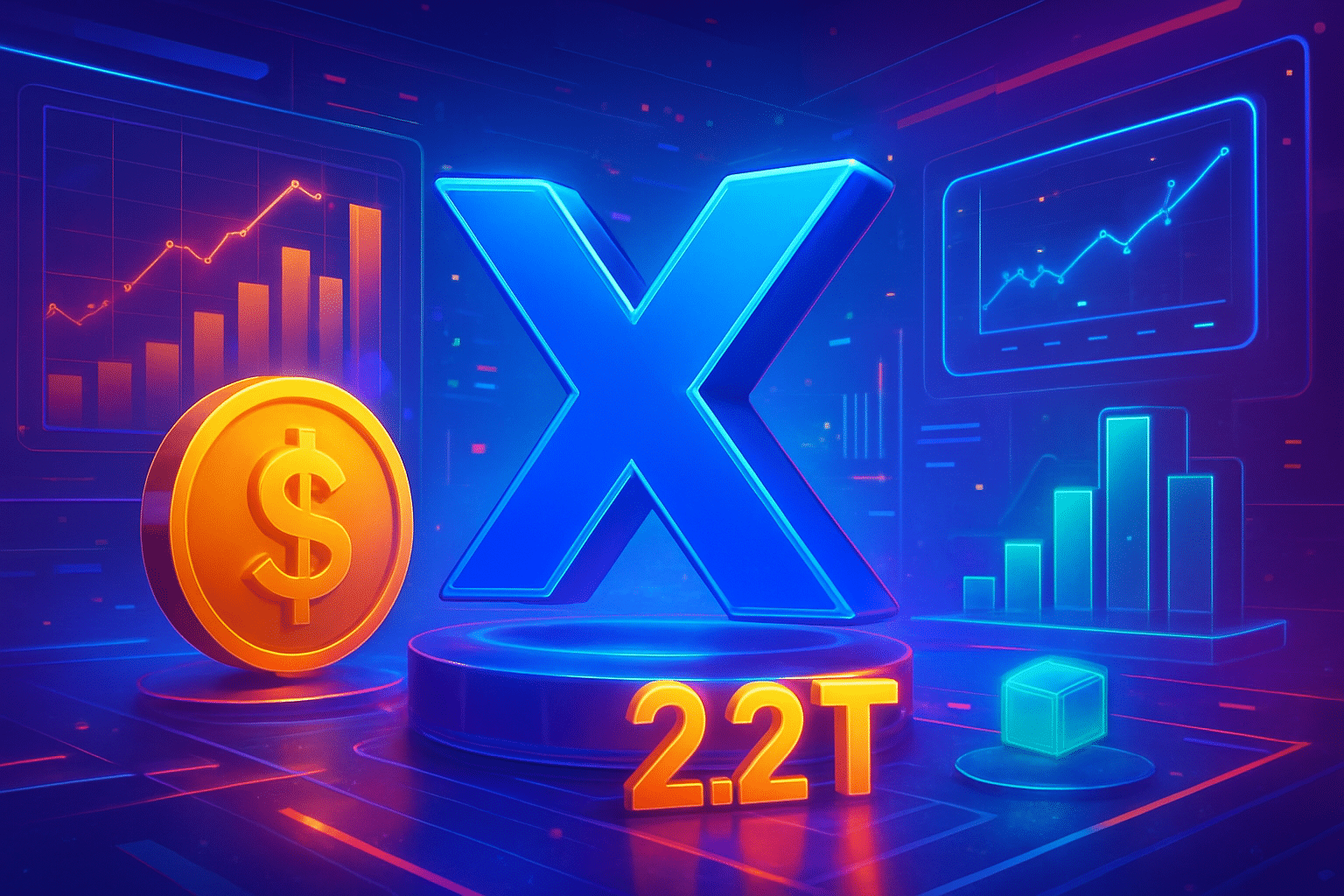 edgeX dời TGE sang 31/3 sau khi đạt 2,2 tỷ edgeX dời TGE sang 31/3 sau khi đạt 2,2 tỷ USD volume DEX phái sinh