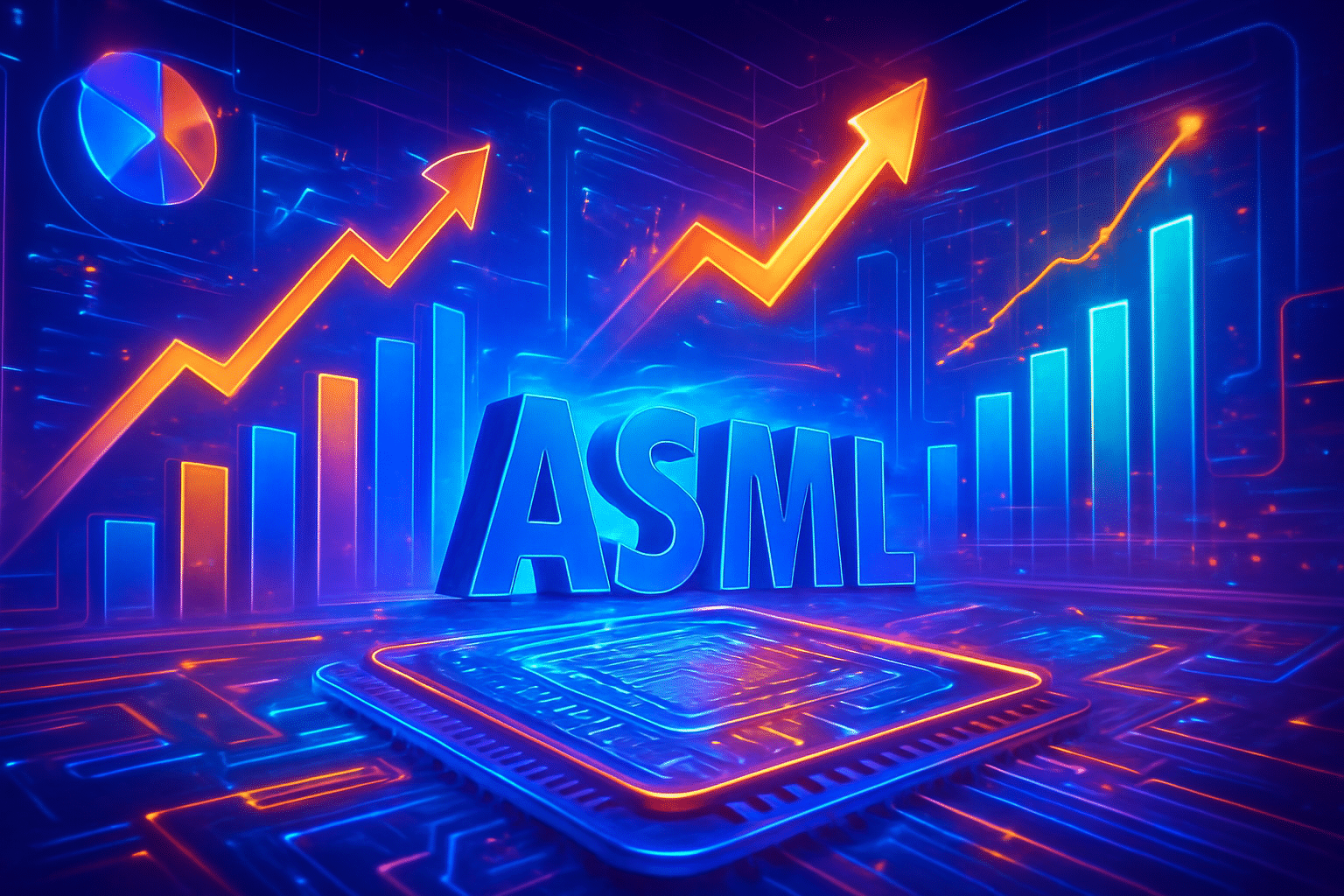ASML bứt phá đơn hàng quý 4, triển vọng 2026 ASML bứt phá đơn hàng quý 4, triển vọng 2026 vượt dự báo
