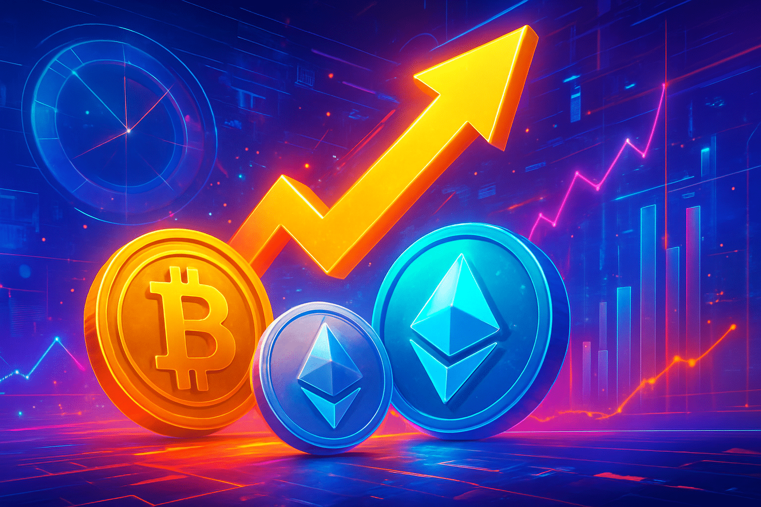 Altcoin bứt phá khi Bitcoin và Ethereum tạm nghỉ Altcoin bứt phá khi Bitcoin và Ethereum tạm nghỉ