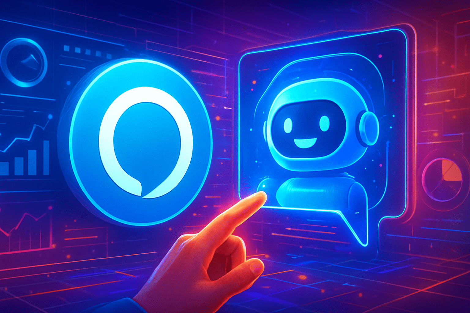 Amazon triển khai cập nhật Alexa+ theo kiểu chatbot Amazon triển khai cập nhật Alexa+ theo kiểu chatbot