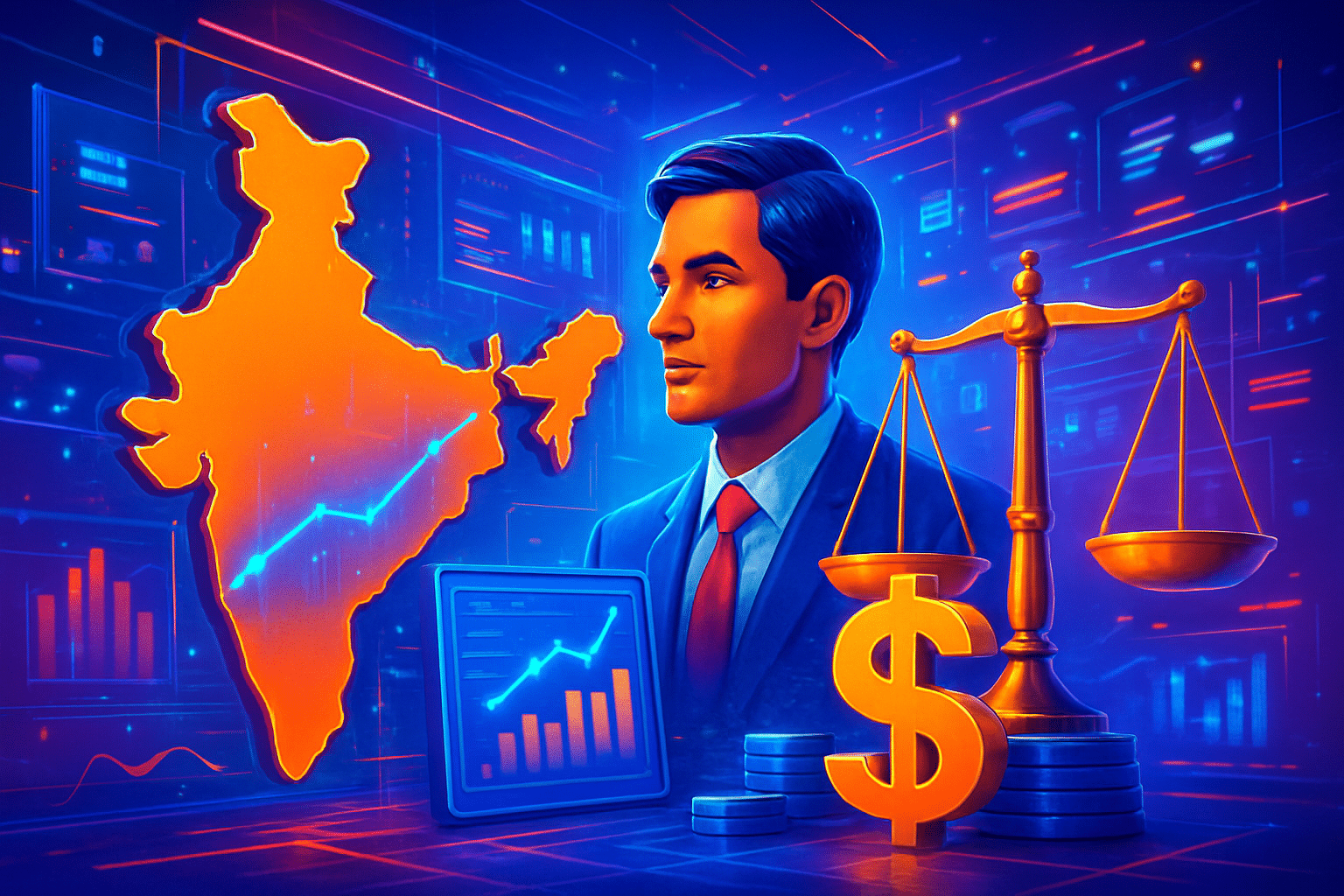 Ấn Độ ủng hộ phạt chống độc quyền theo doanh thu toàn cầu